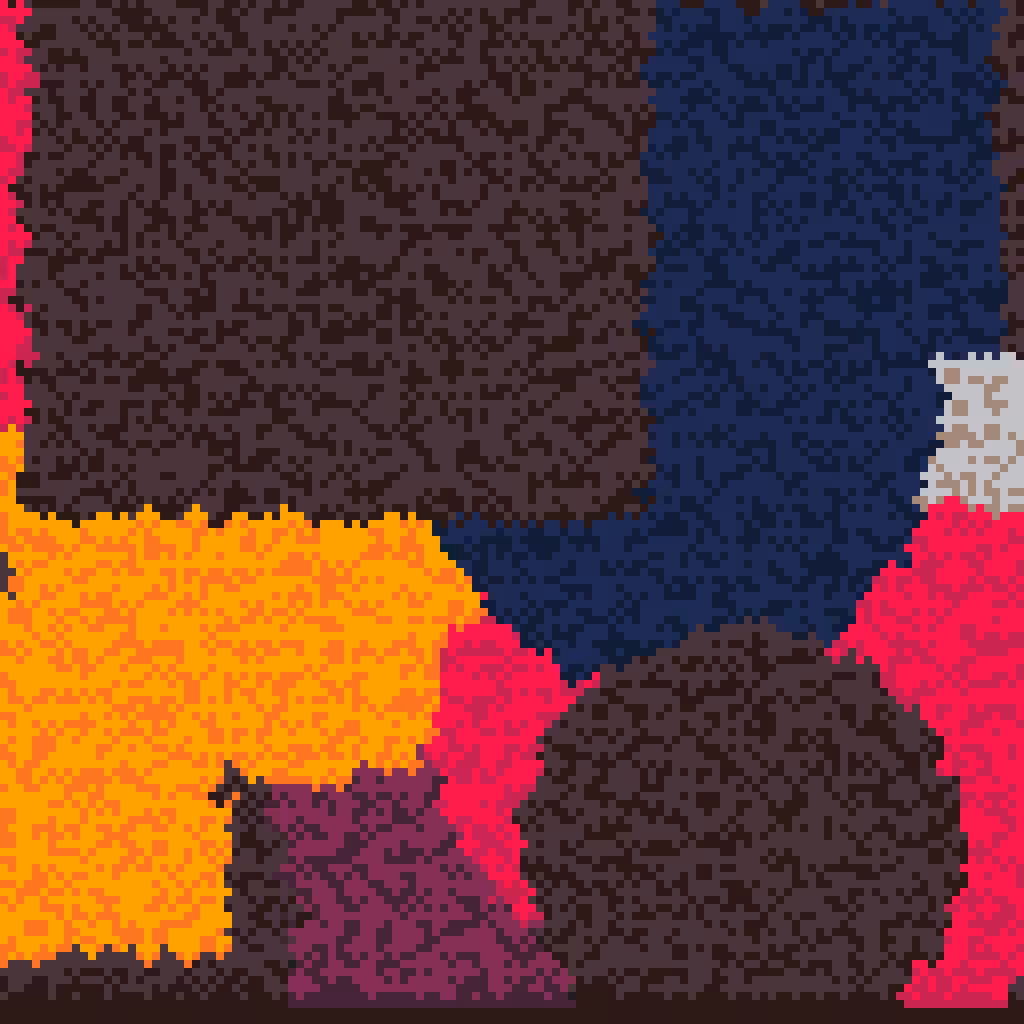 Genuary 2023 Day 24 - Textile #14