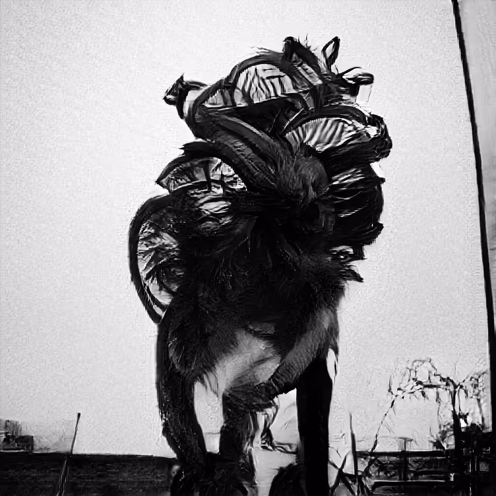 The Non-Human Artwork Project #50