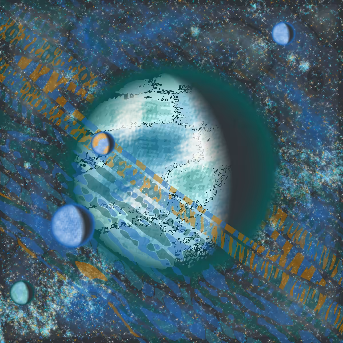 Wave Worlds #13