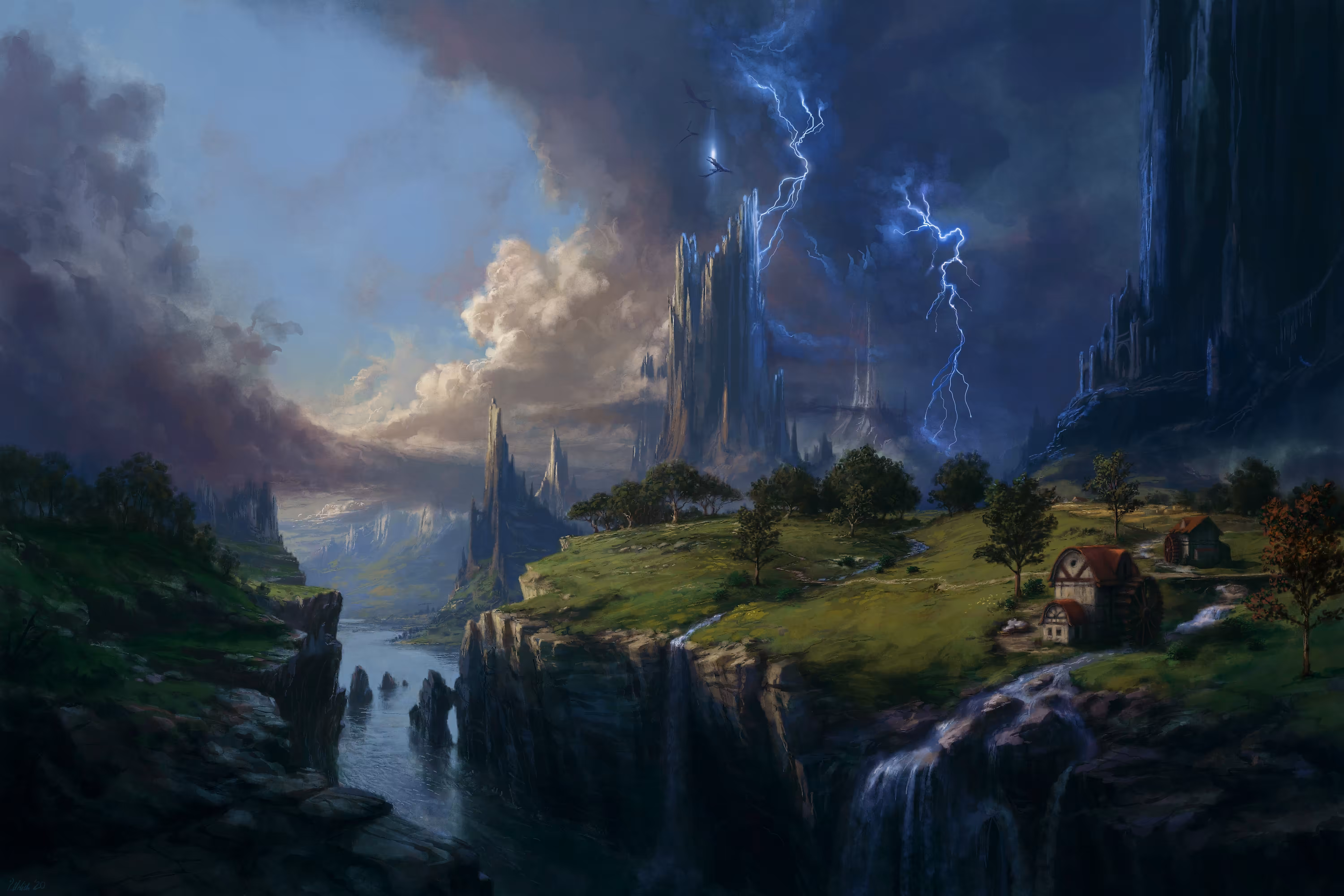 The Rising