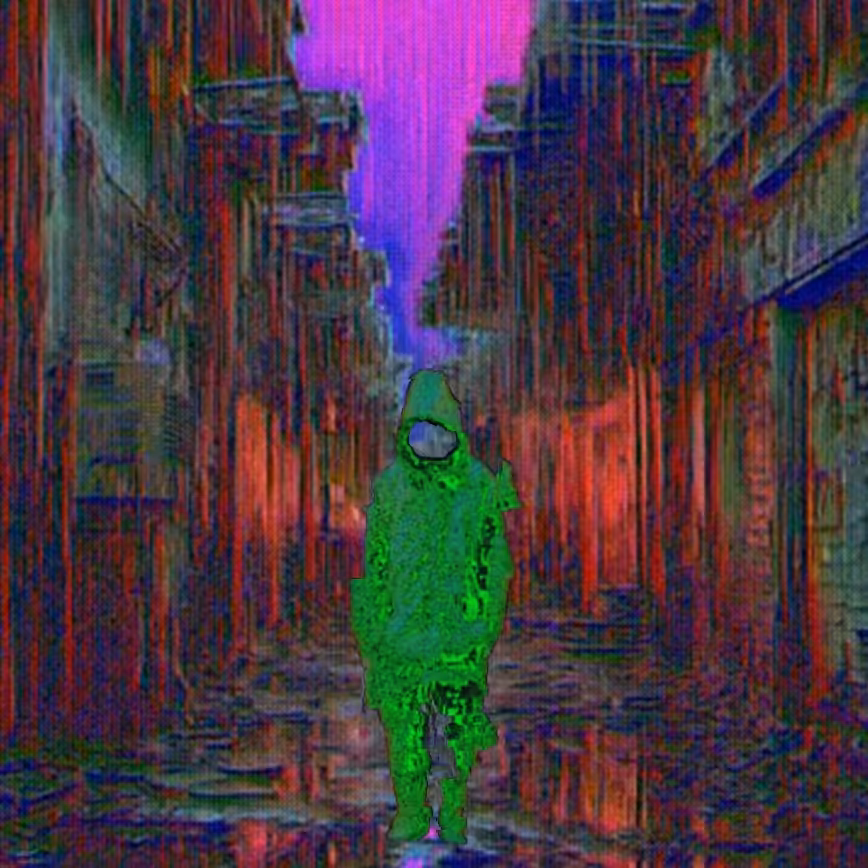 BODY GL1TCH1NG (GL1TCH1NG ON MY OWN) #1