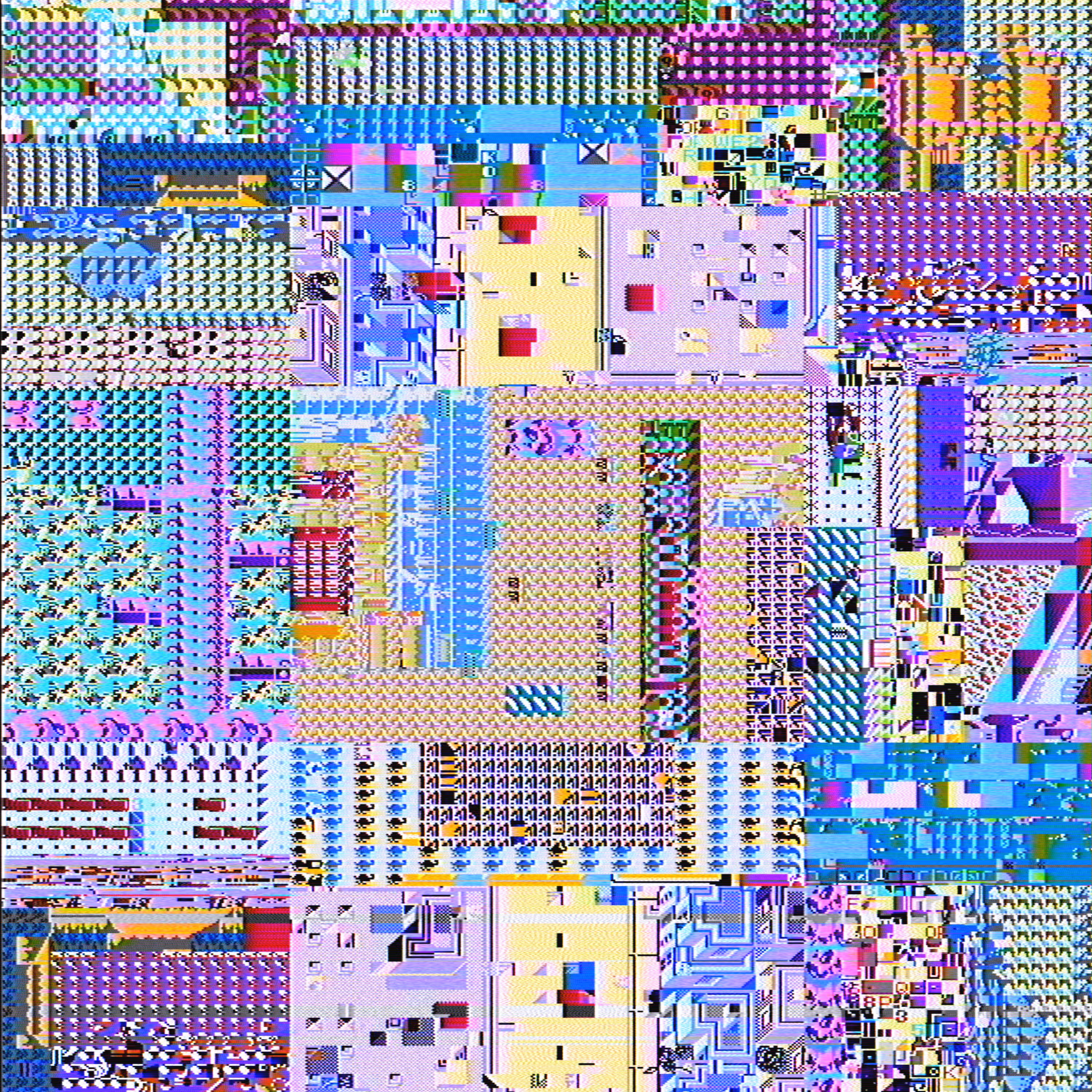 STRANGE FREQUENCY