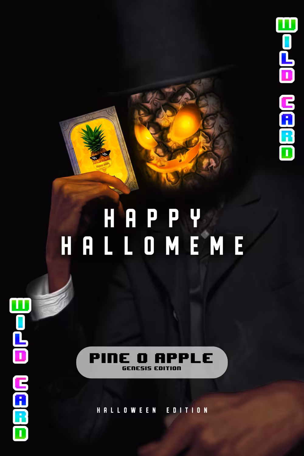 Vitalik Buterin Common: Happy Hallomeme Wildcard