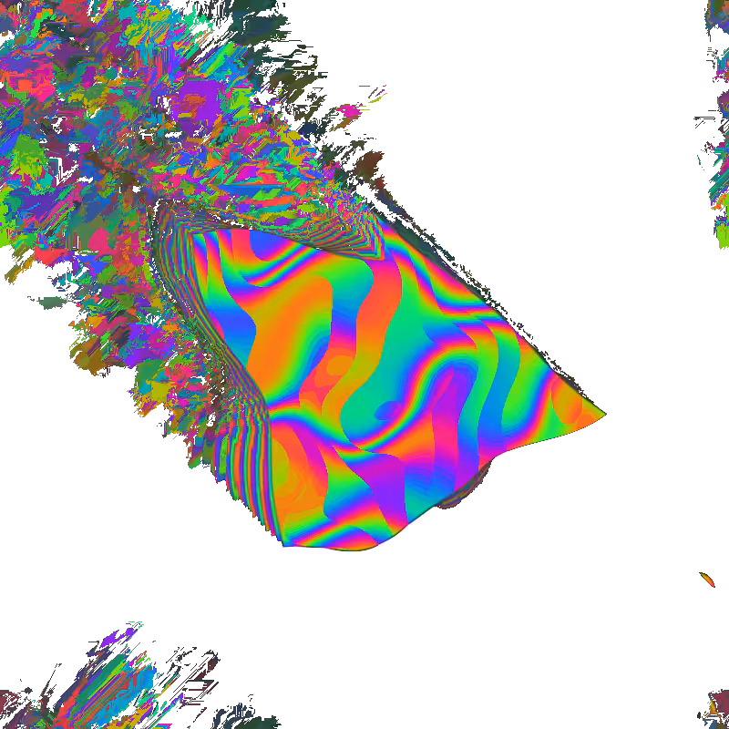 Lysergic Desintegration / Interactrip / #40