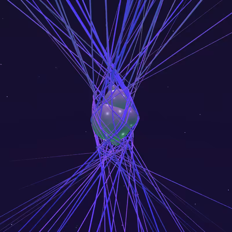 Cosmic strings #19