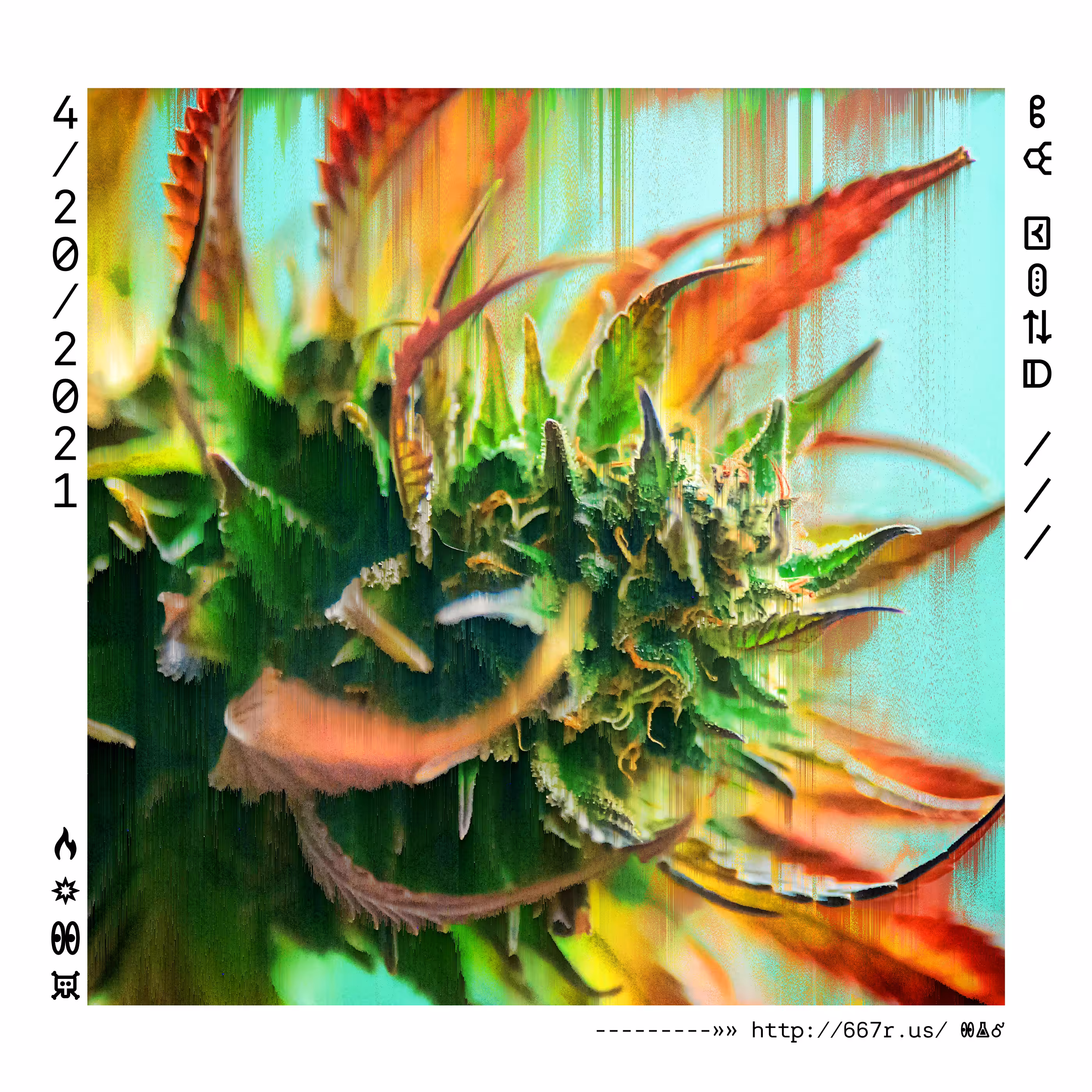 Be Kind /// 4/20/2021