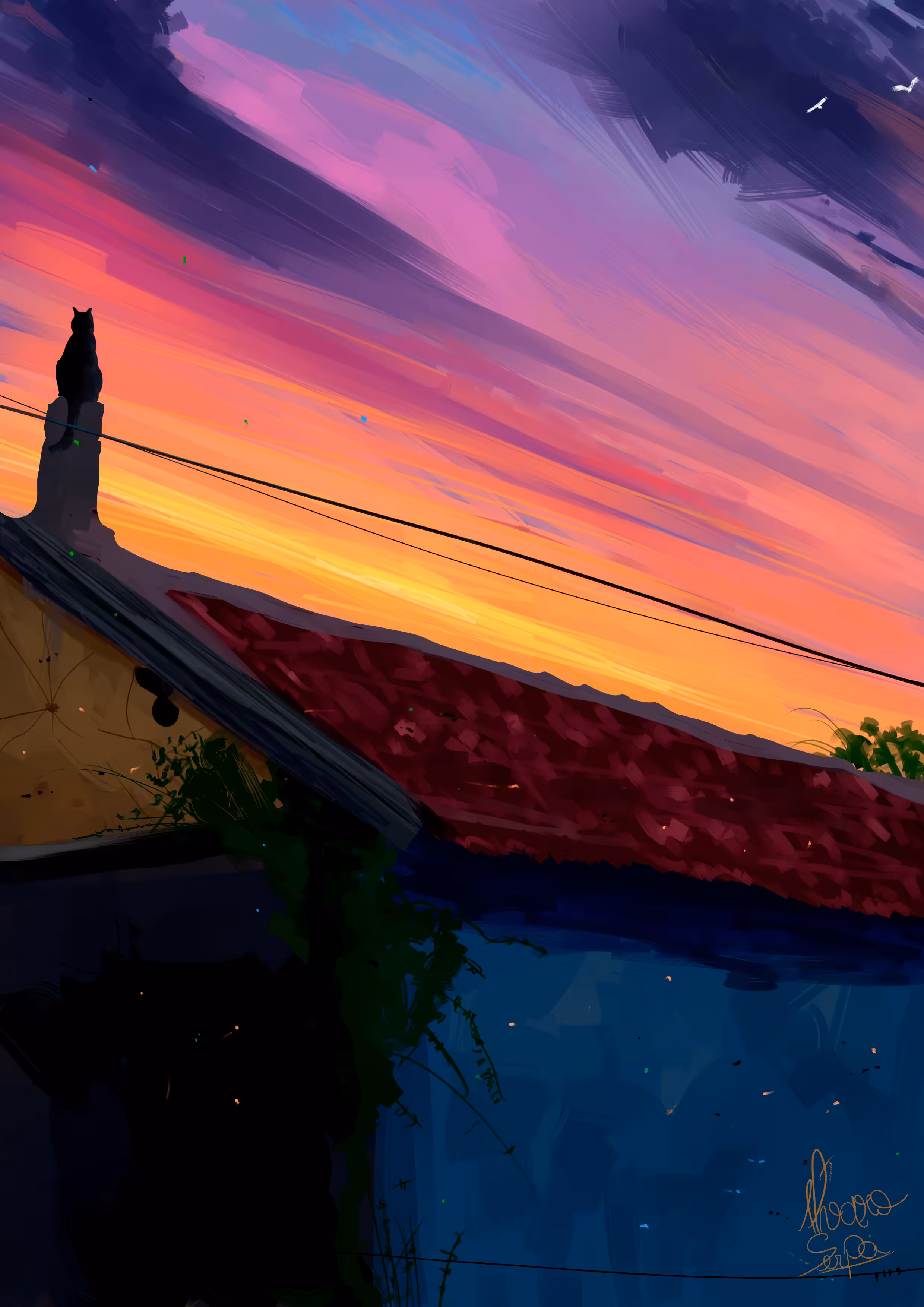 grandma's house