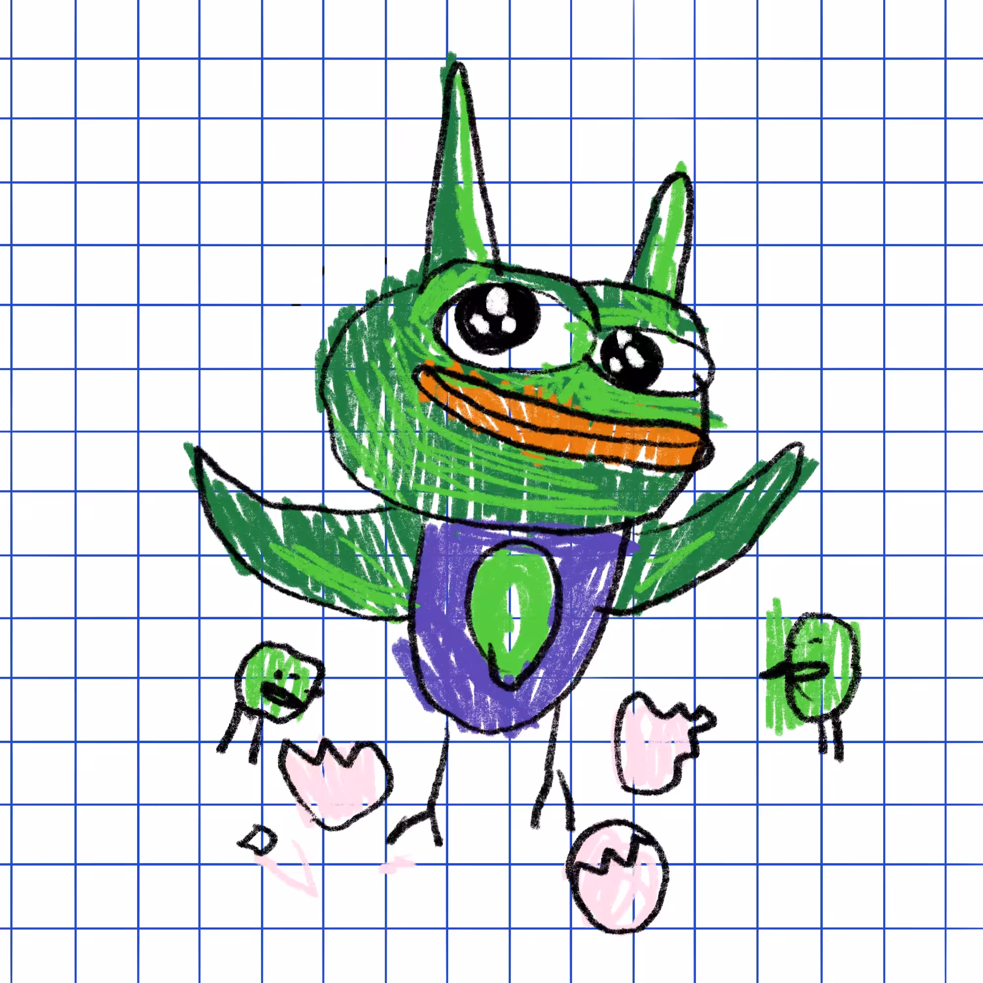 A Little Pepe #16