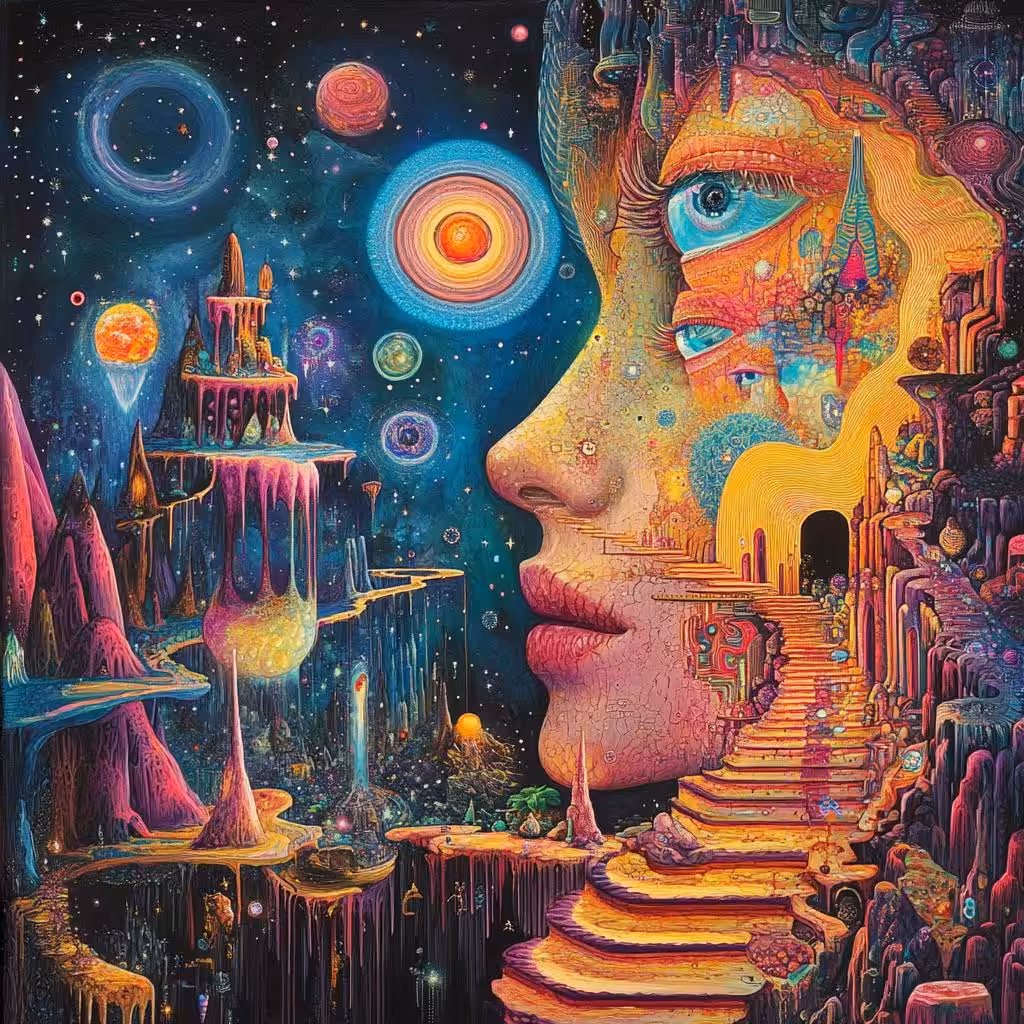 Lairs of the Multiverse | 1