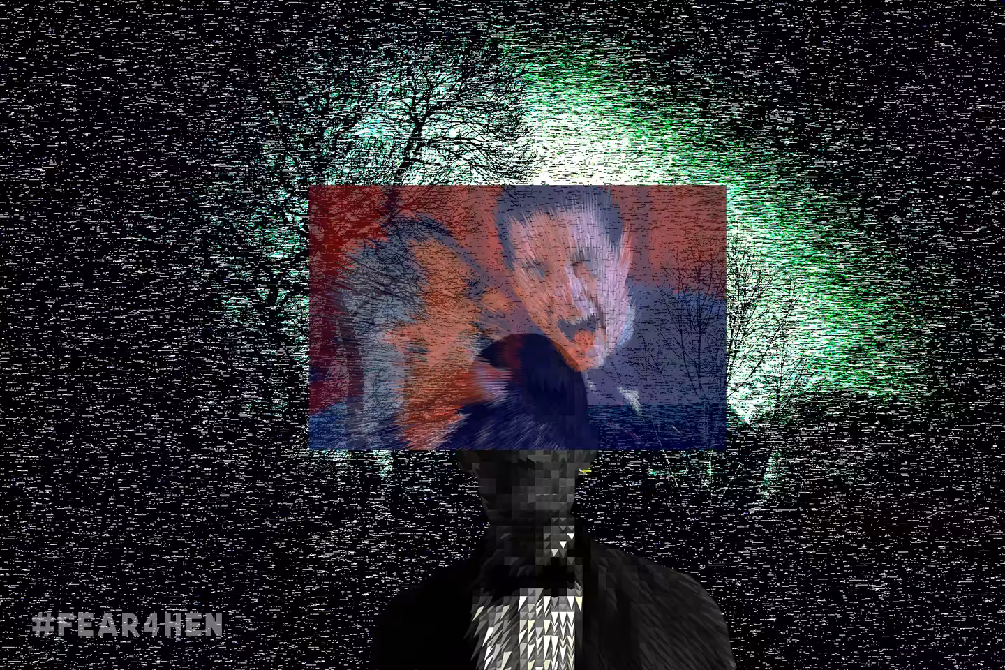 Nightmare 1 - The old Man