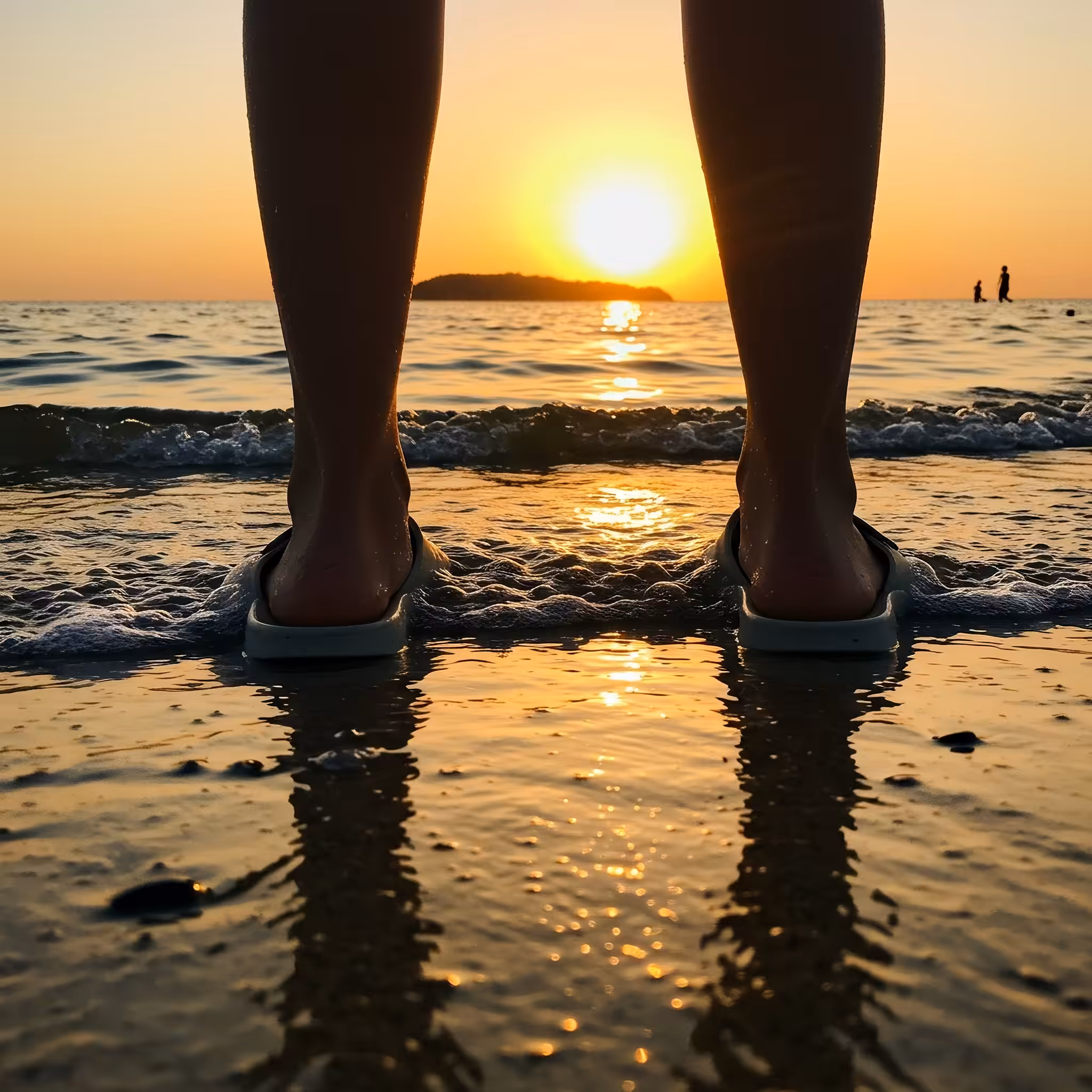 Ankle-Deep in Memory