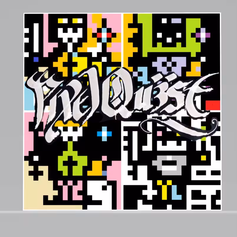 PixelQU3ST