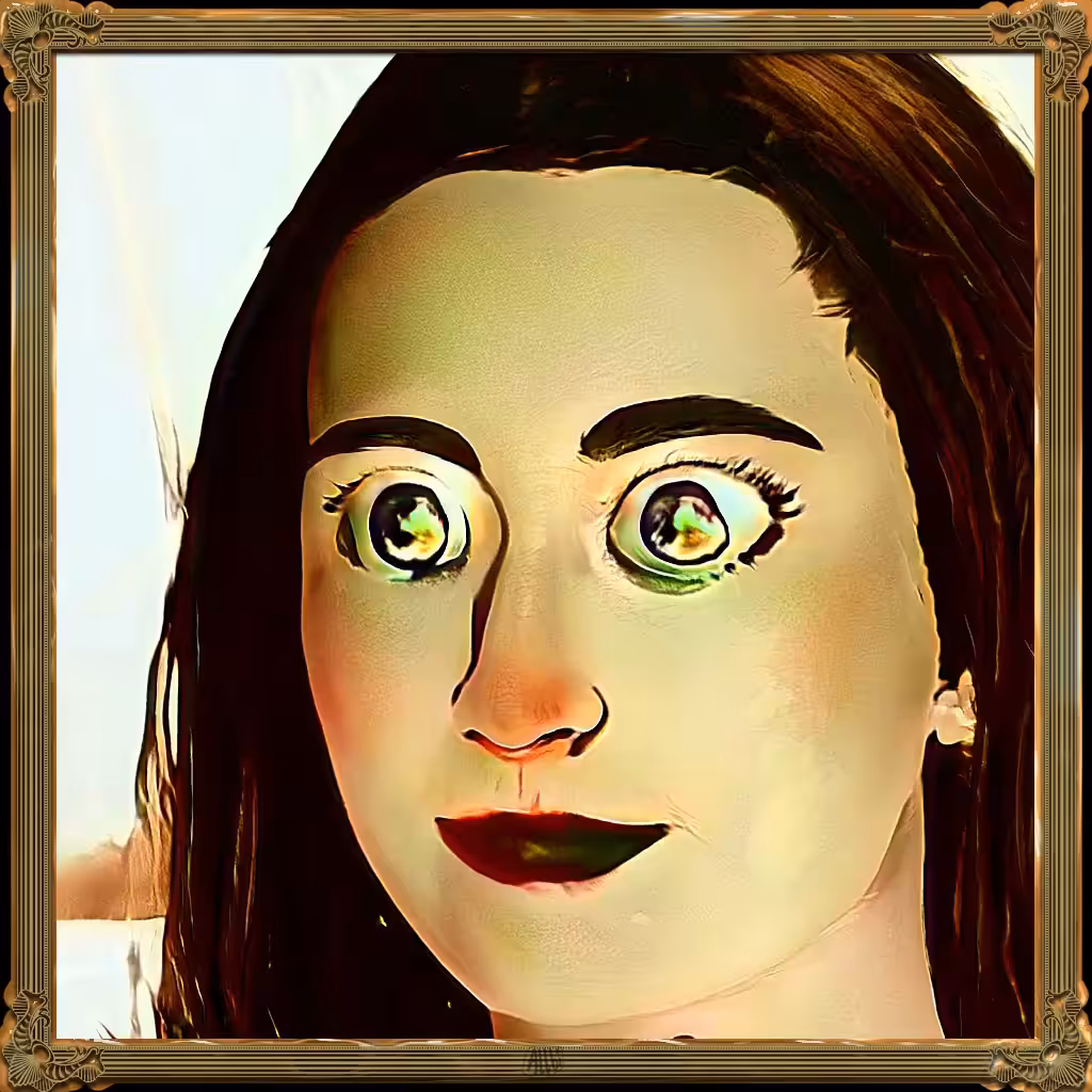 Mona - Mona Lisa - Lisa 1