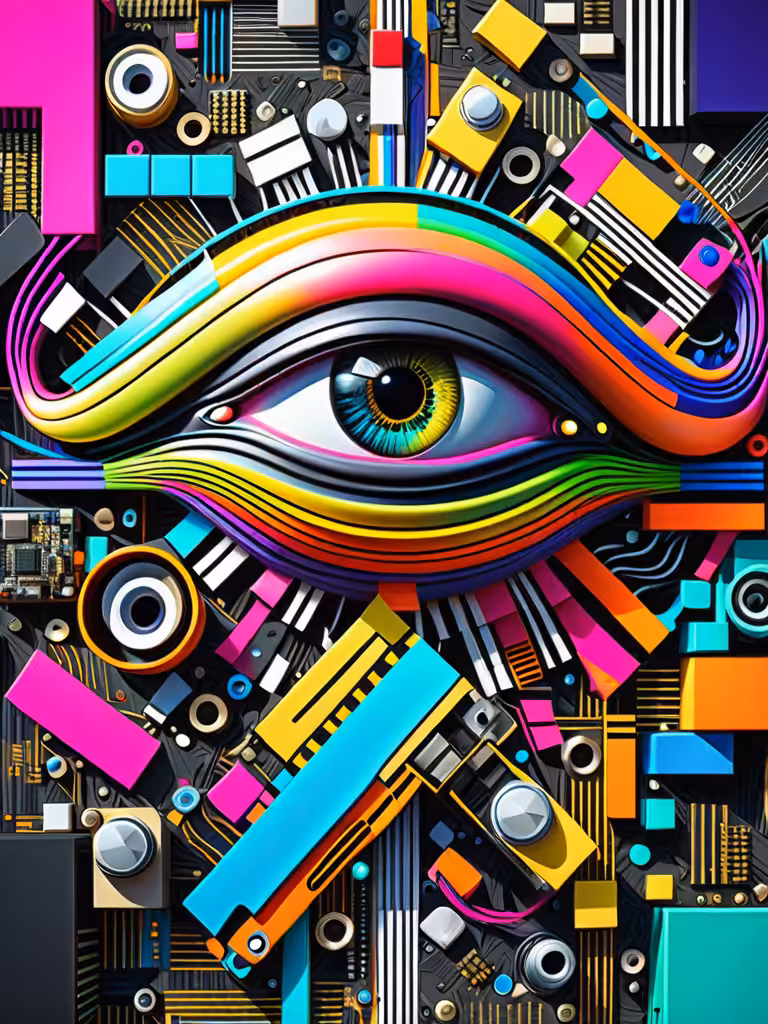 I Talk to Machines: 🅴🆈🅴🆃🅴🅲🅷 #10