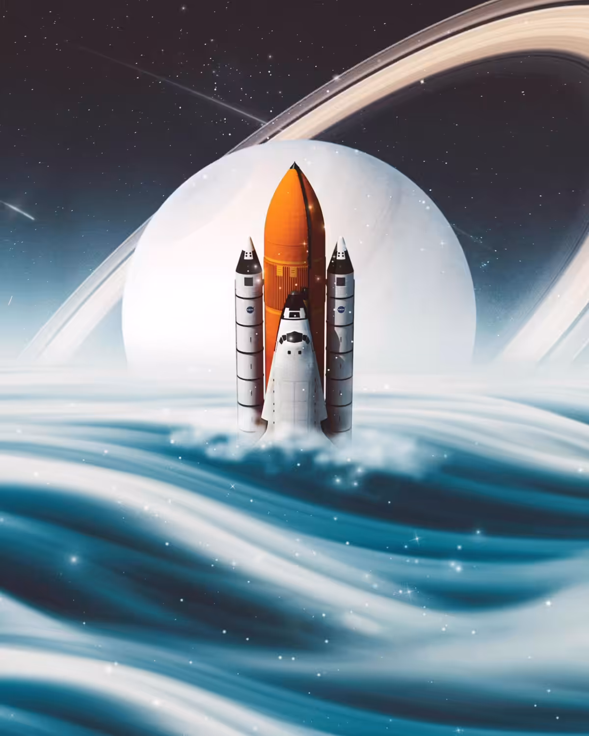 Launch Day