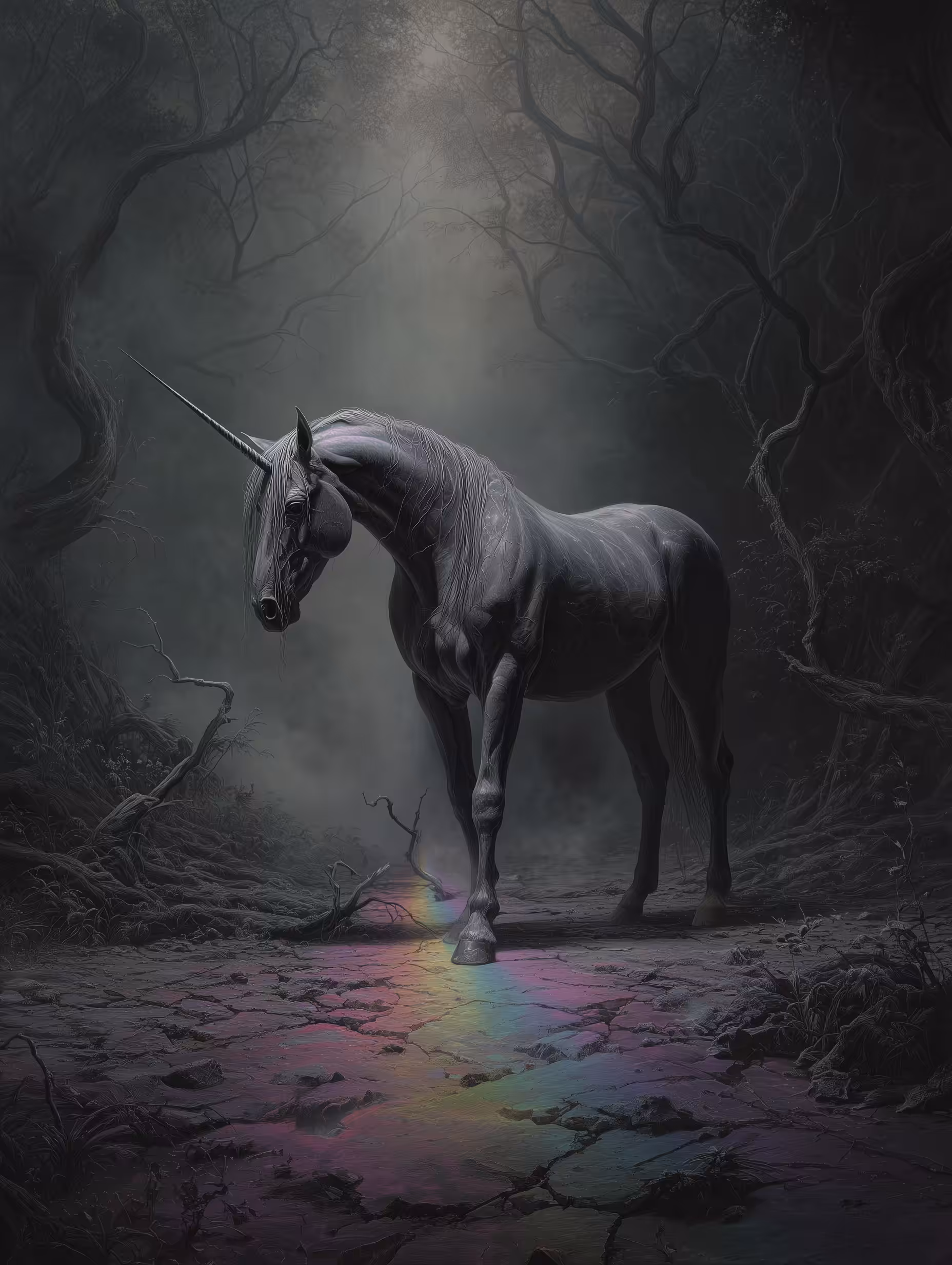 When the Light Breaks In