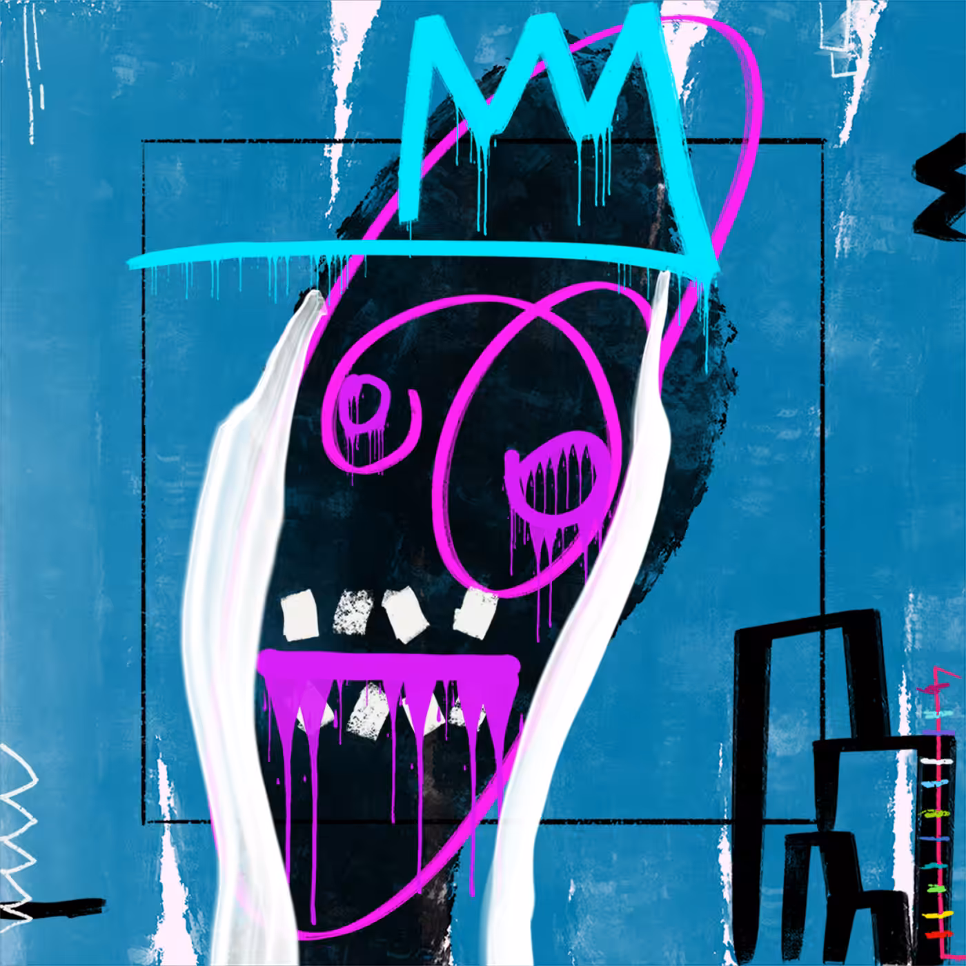 SCREAM HEADDS #75