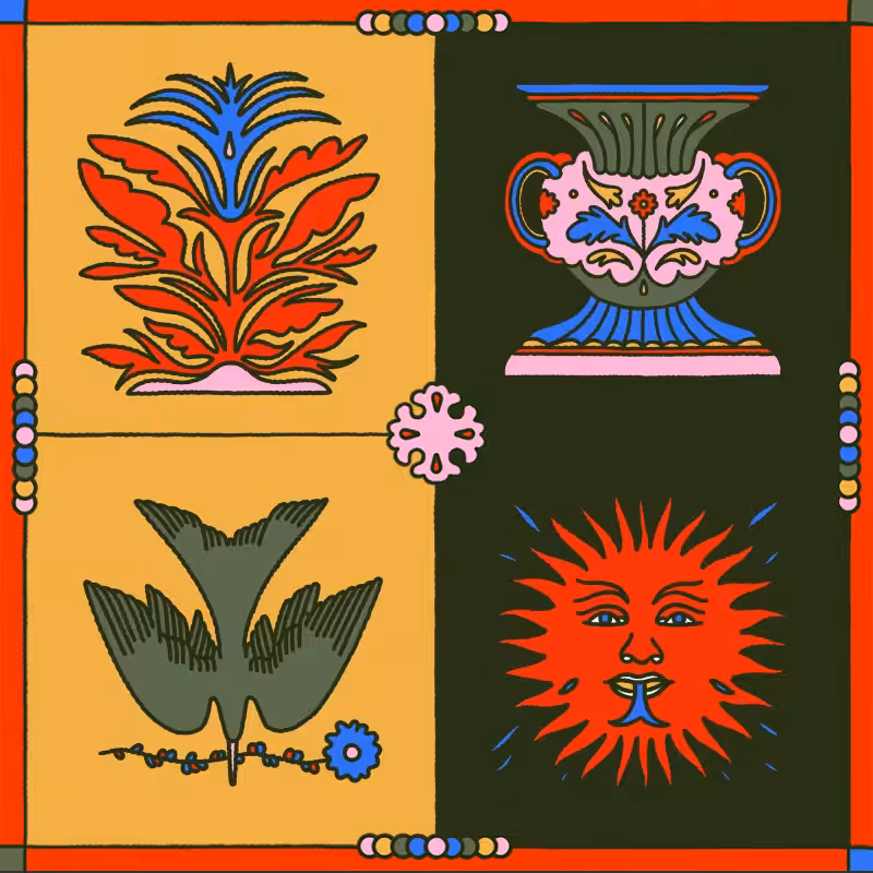 Unknown Museum – Genesis #151