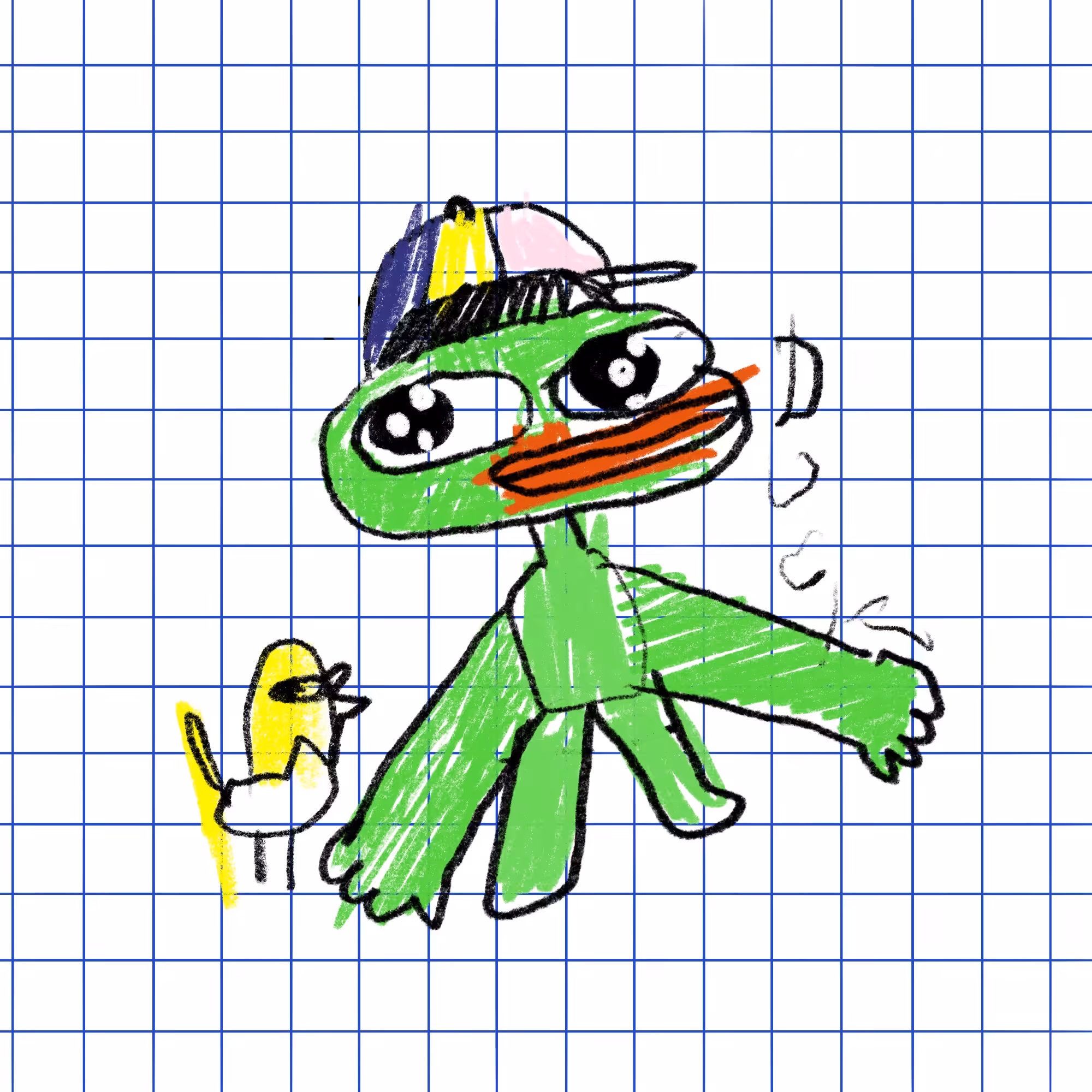 A Little Pepe #12
