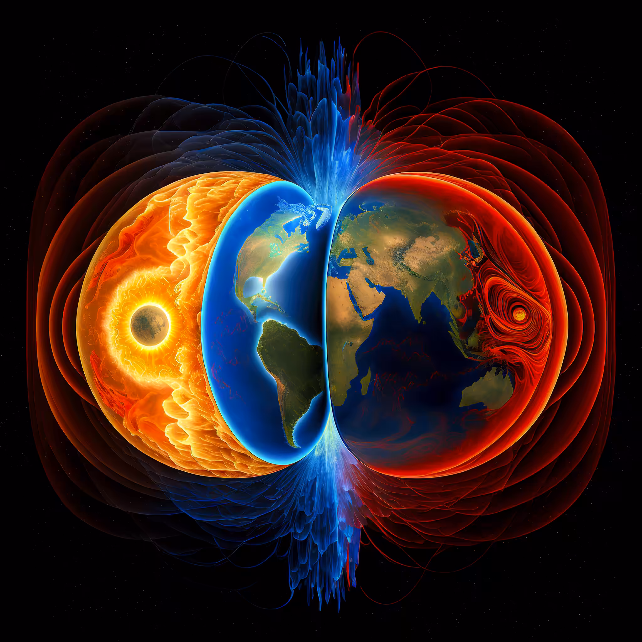 Magnetic Poles 164/250