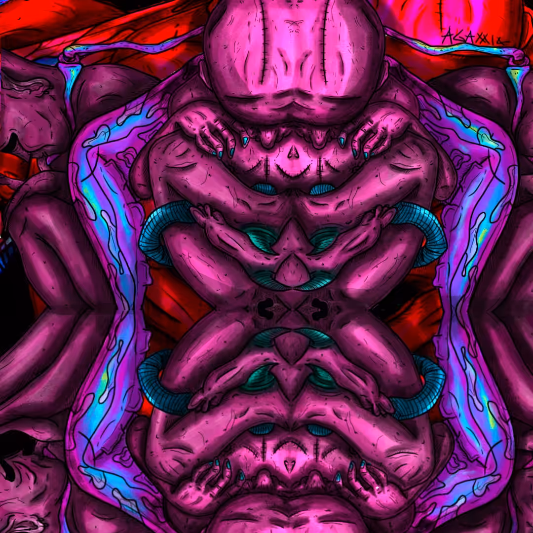 Wall of flesh