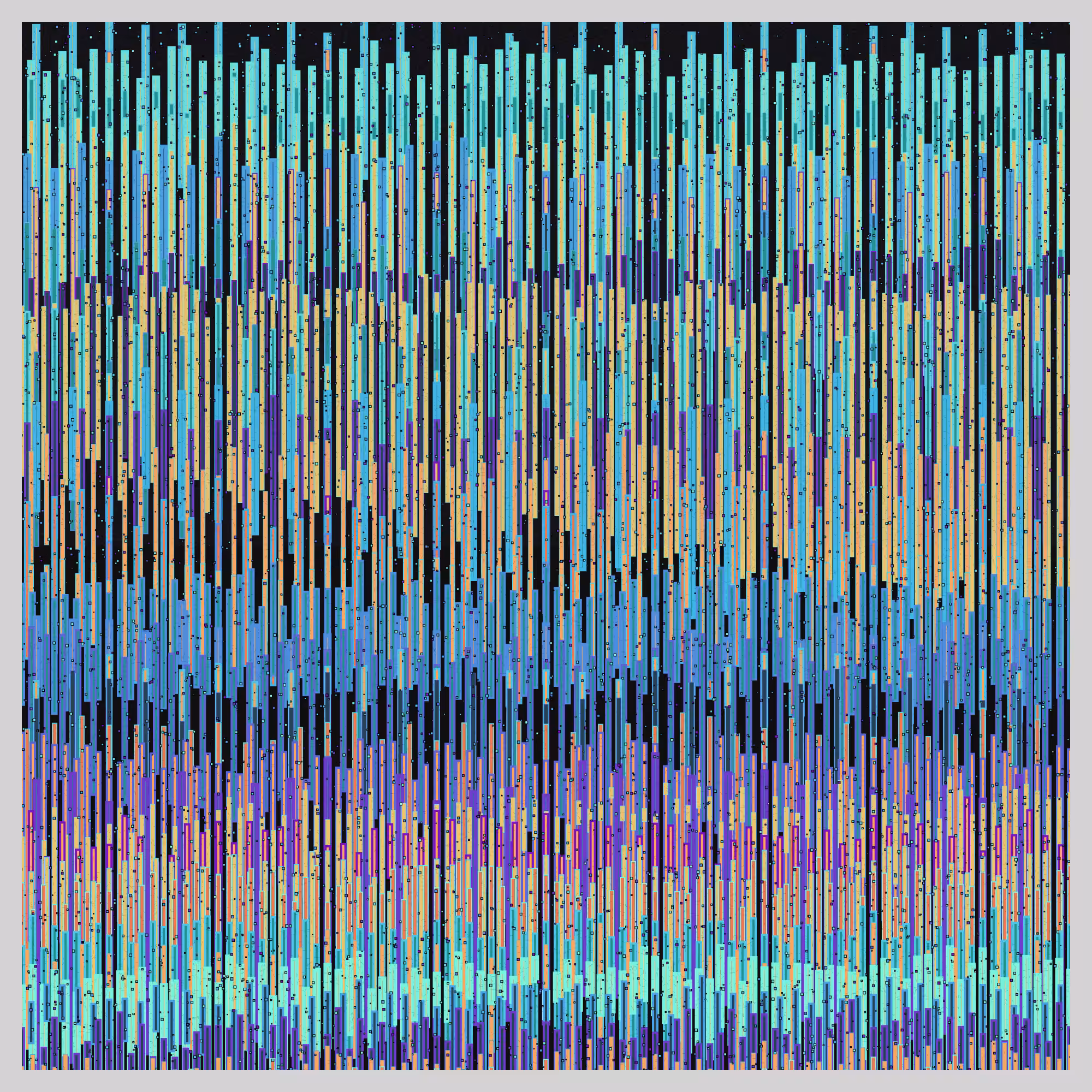 Soil Horizon Square #10