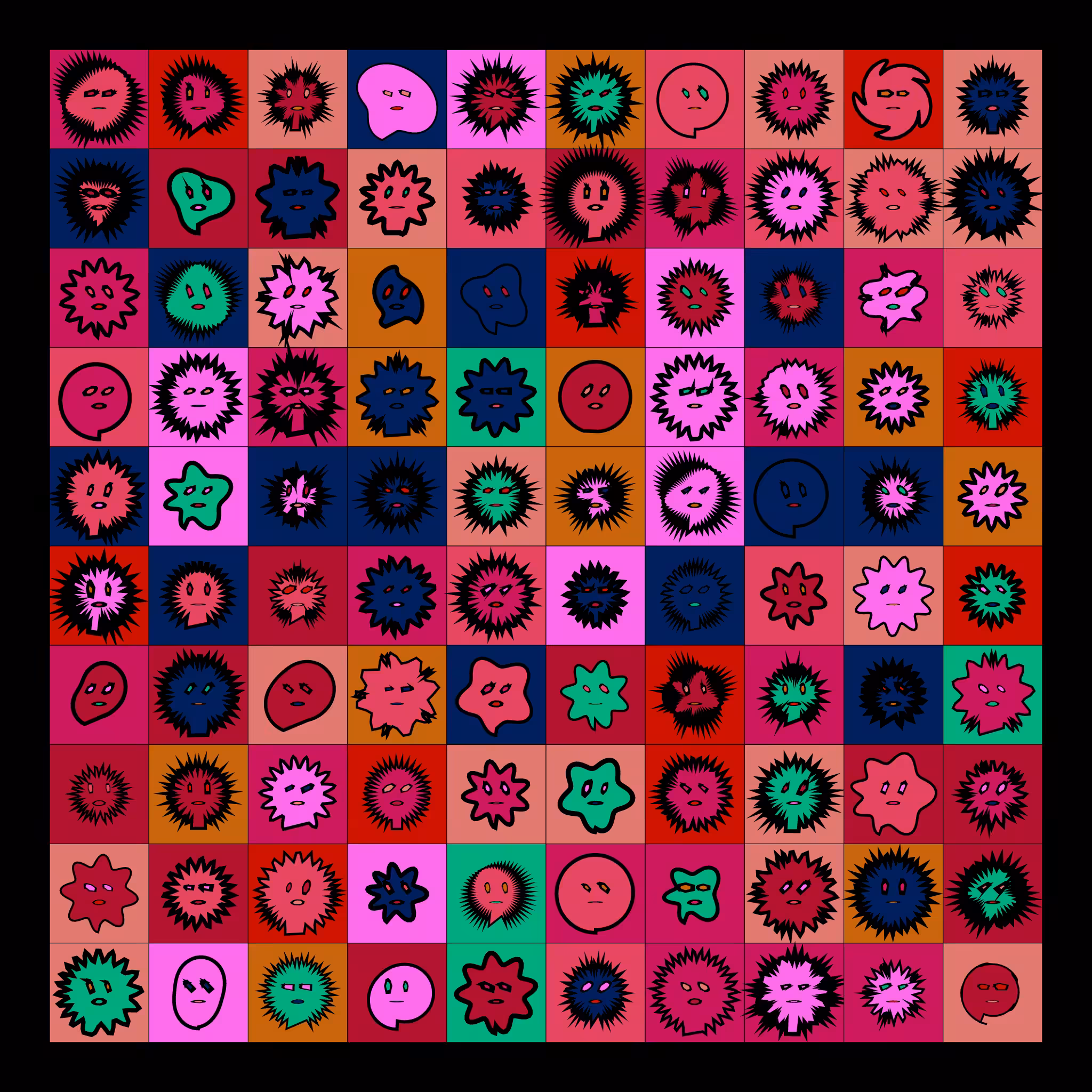 EvilBeanVerse aka EBV #43