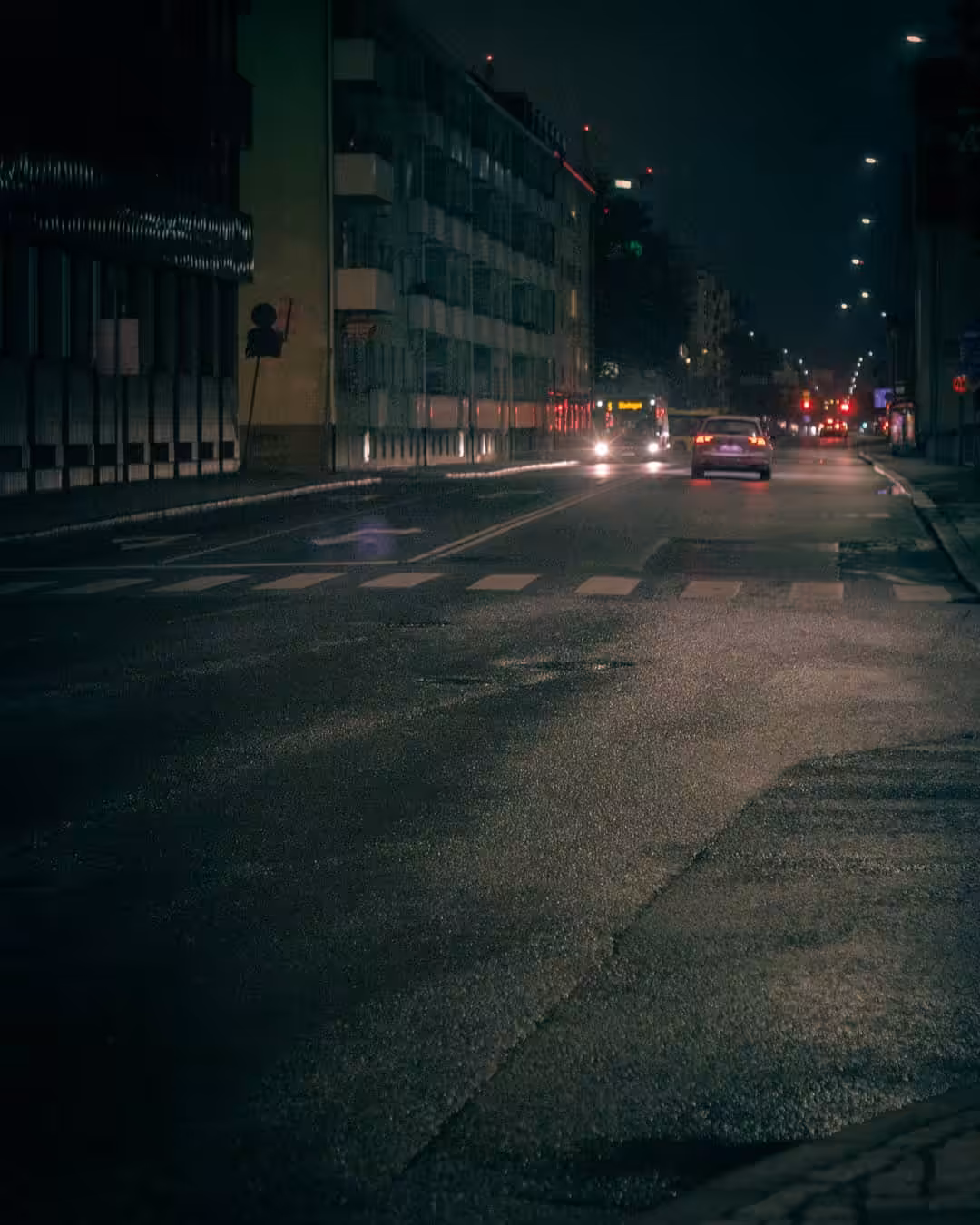 Streets of solitude #4
