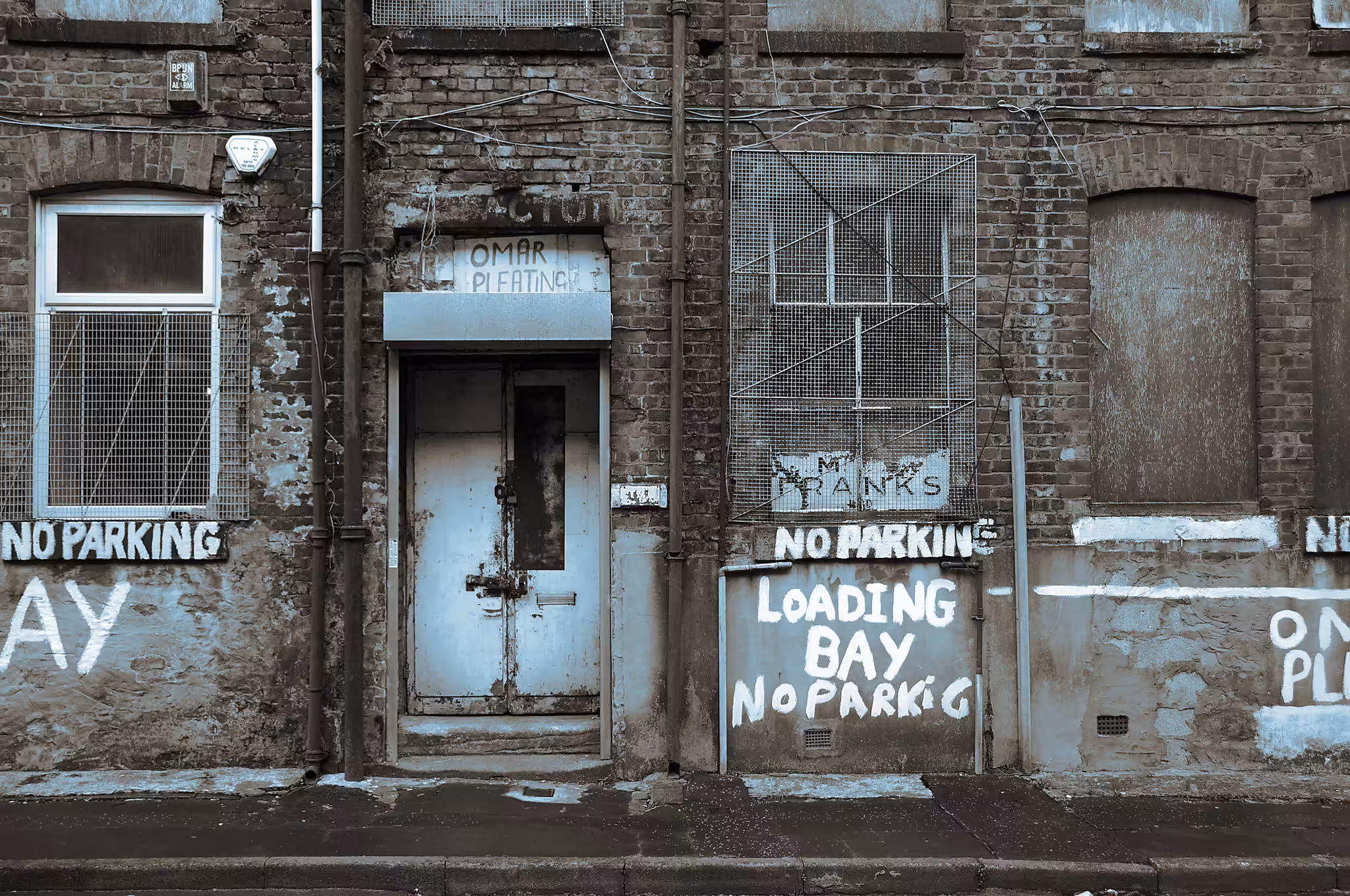 NoParkig