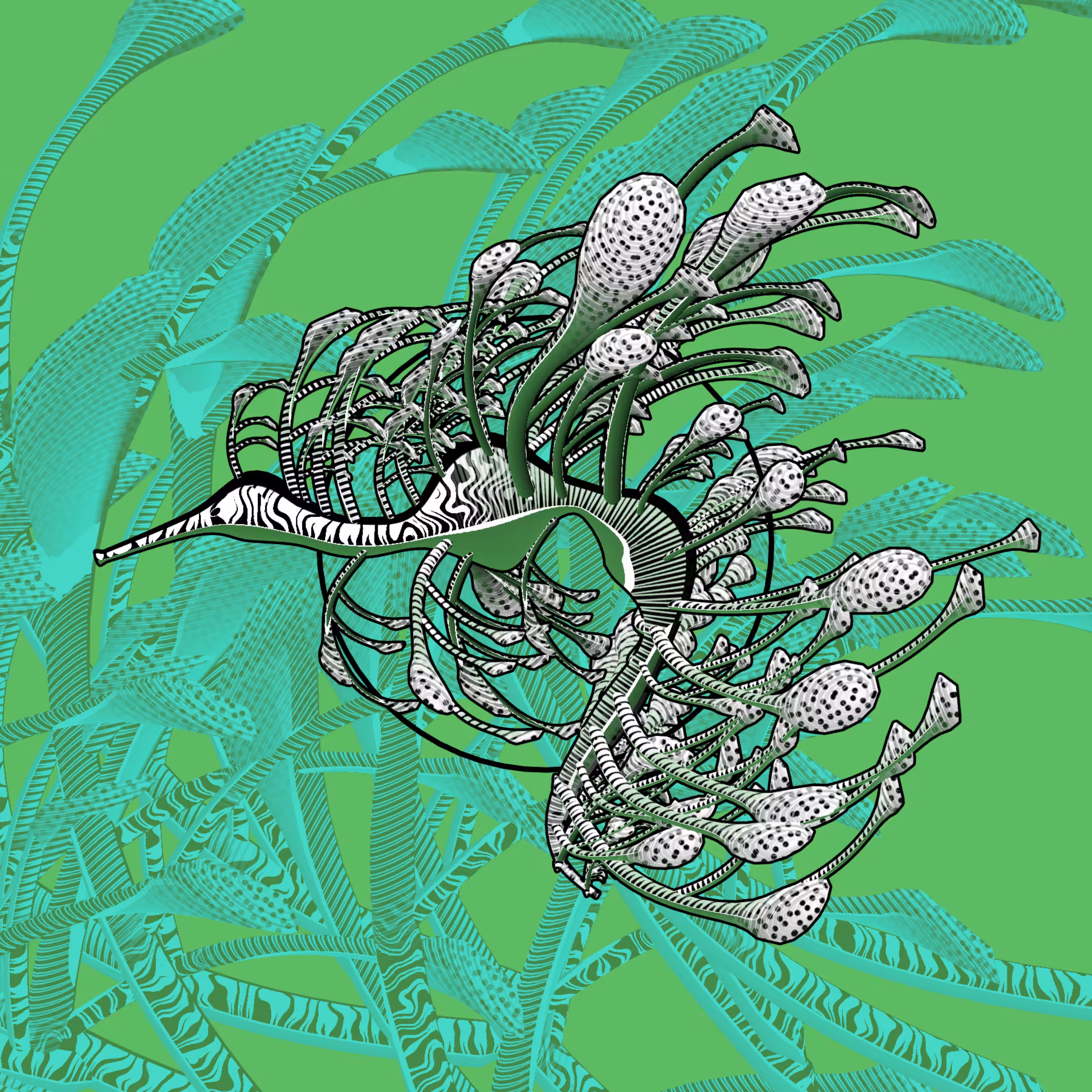 Seadragons #46