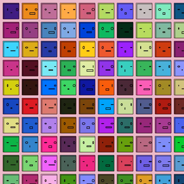 Army of robots! #2