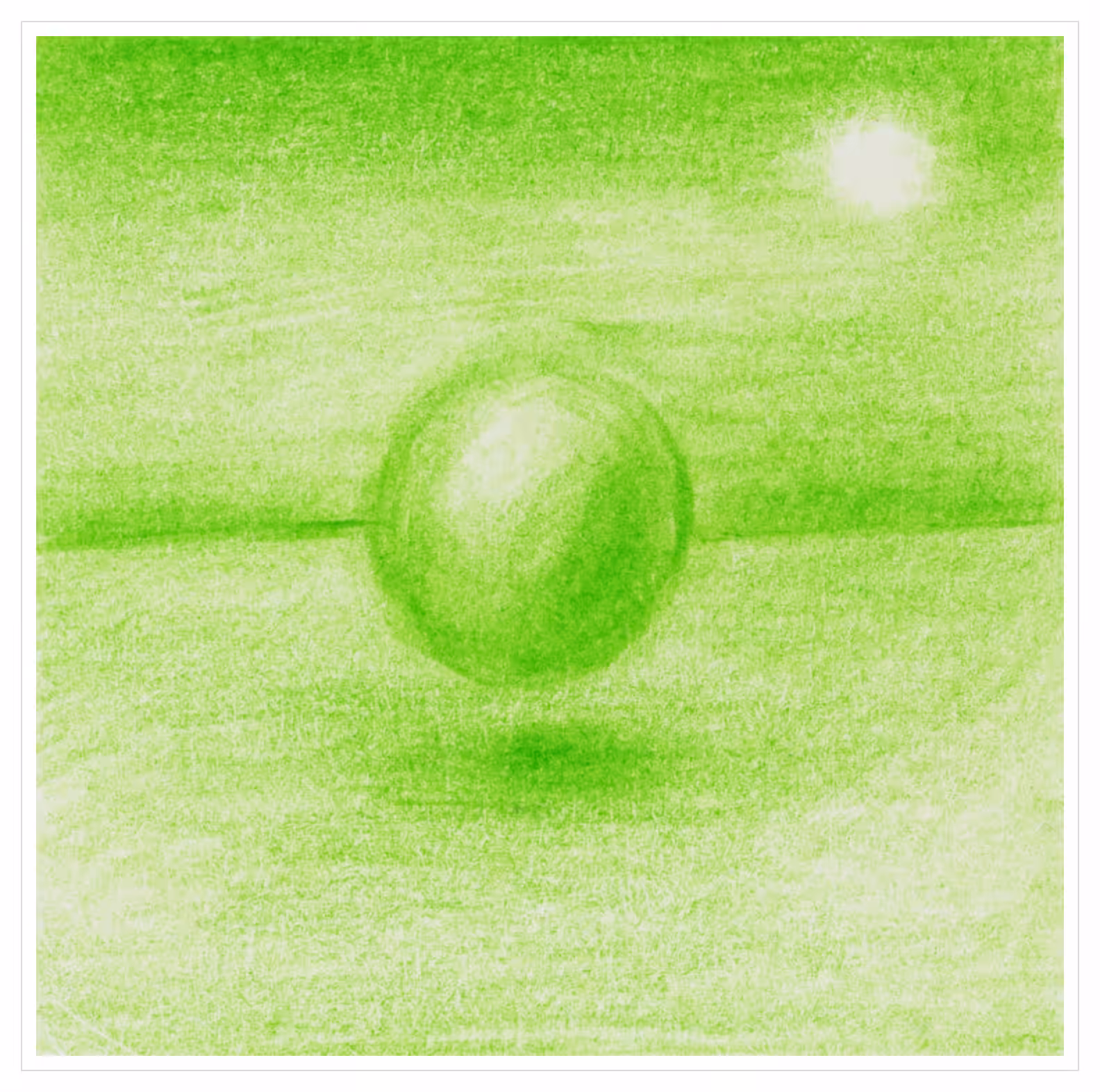 #112 - Leaf green