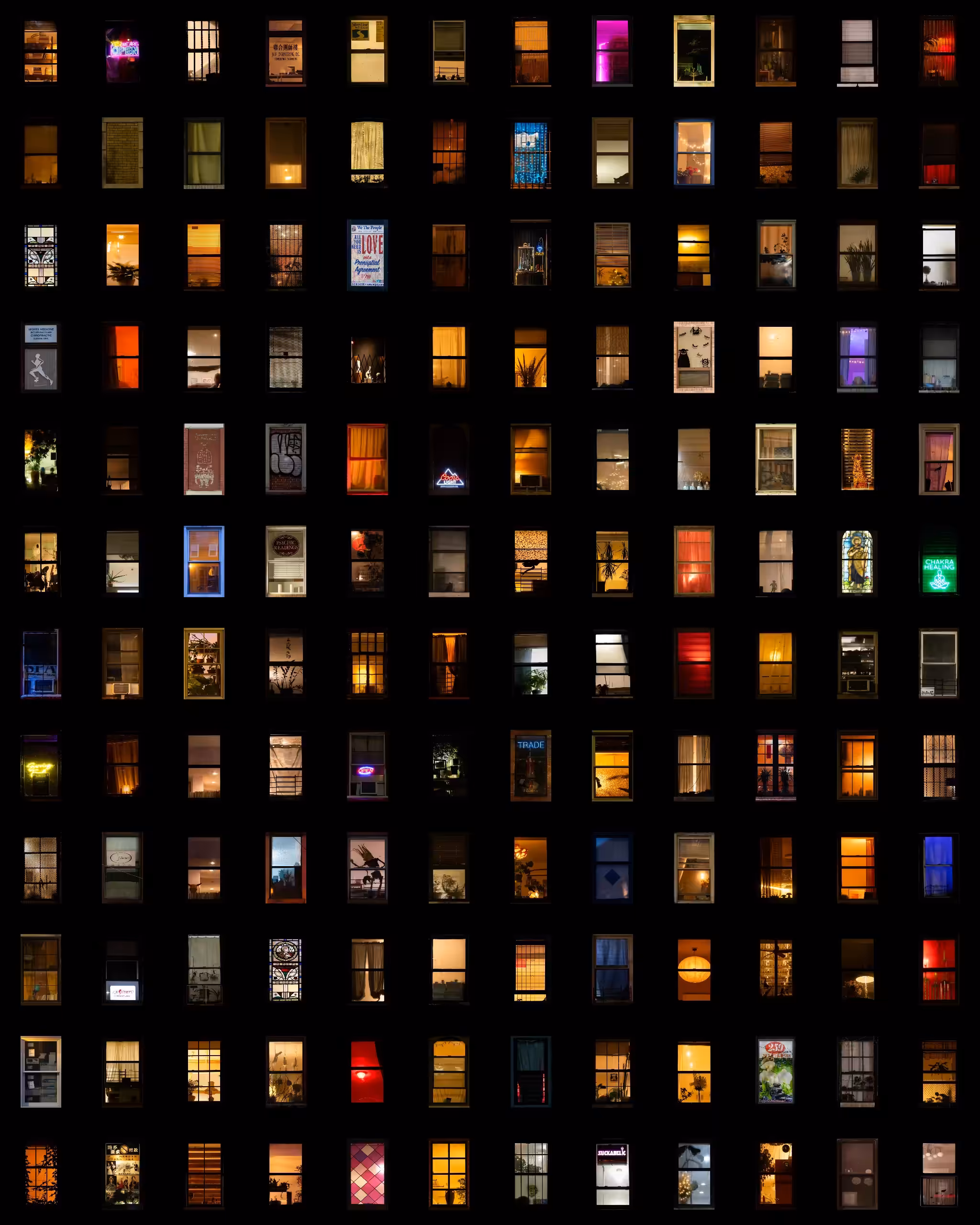 BUILDINGS // NYC: BUILDING 1168