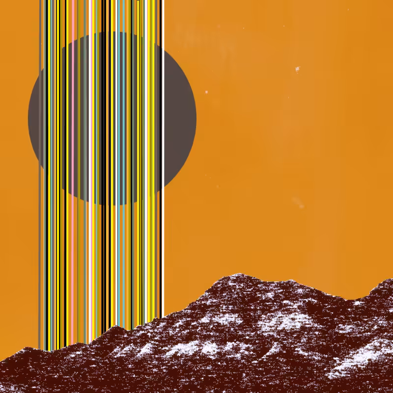 collage #1  from nature #19