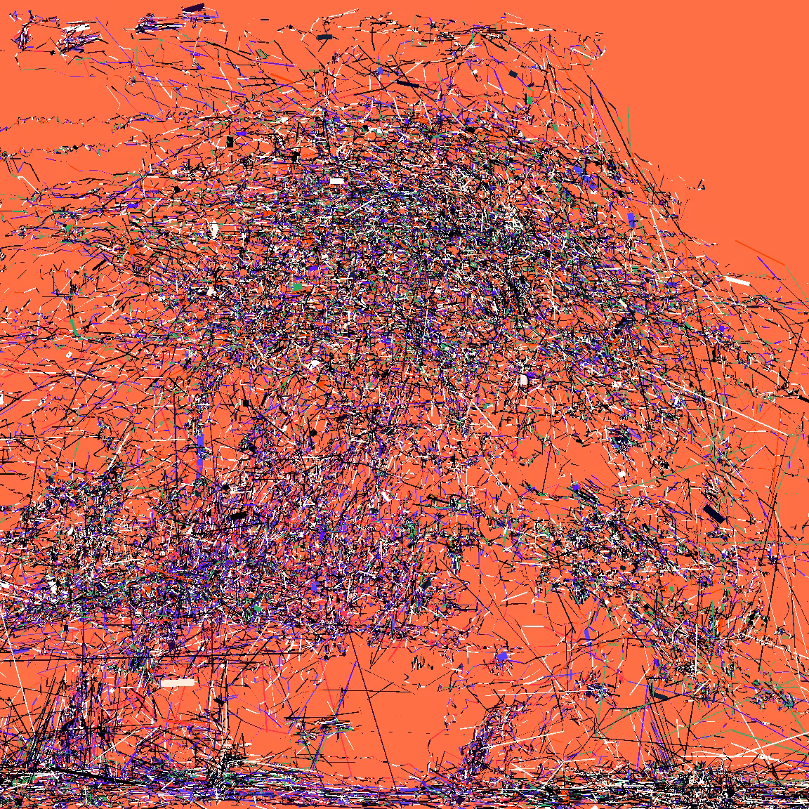 Haystacks Process 25