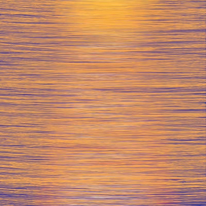 OCEAN SUN SET  #4