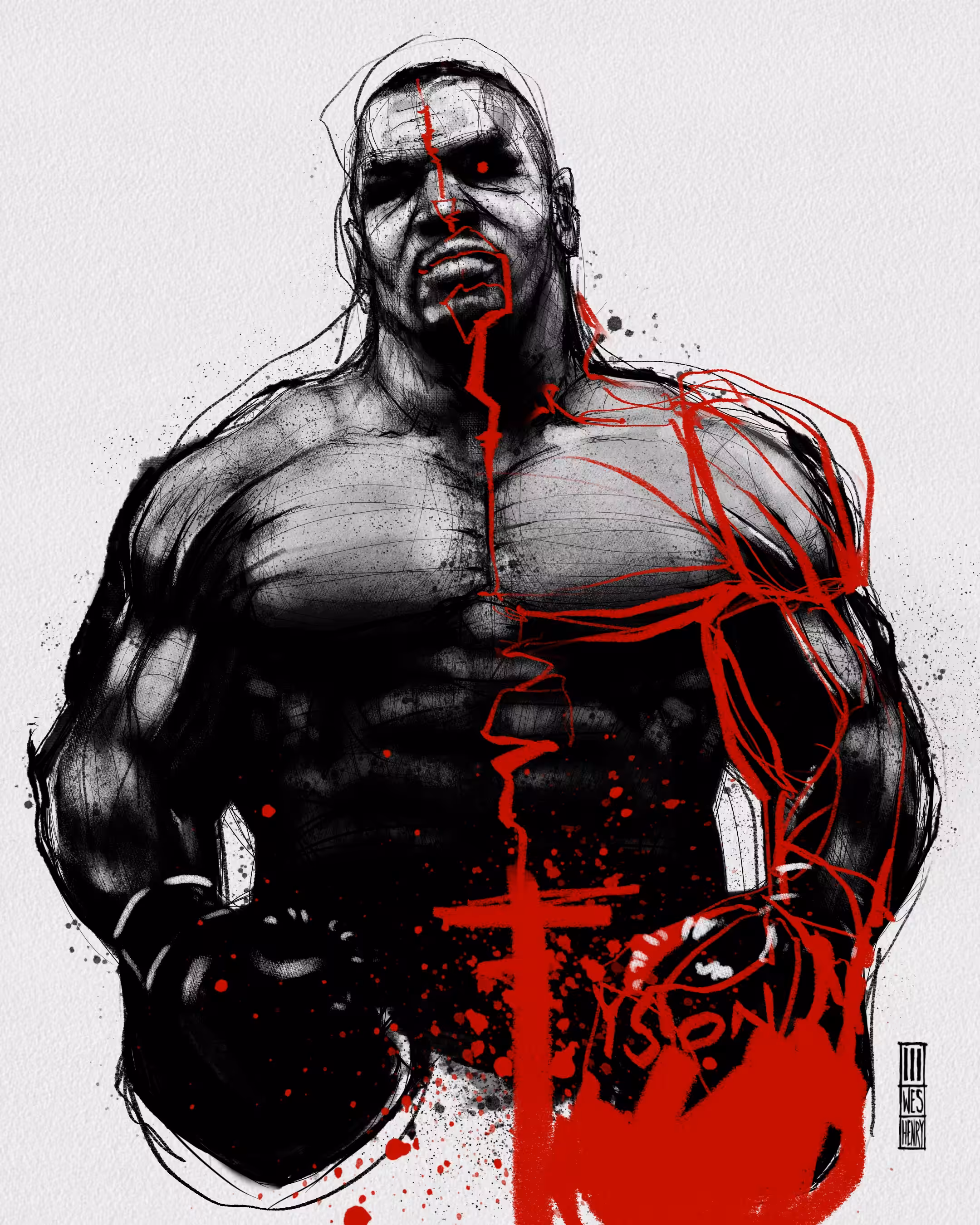 Spinal 2021 Wes Henry