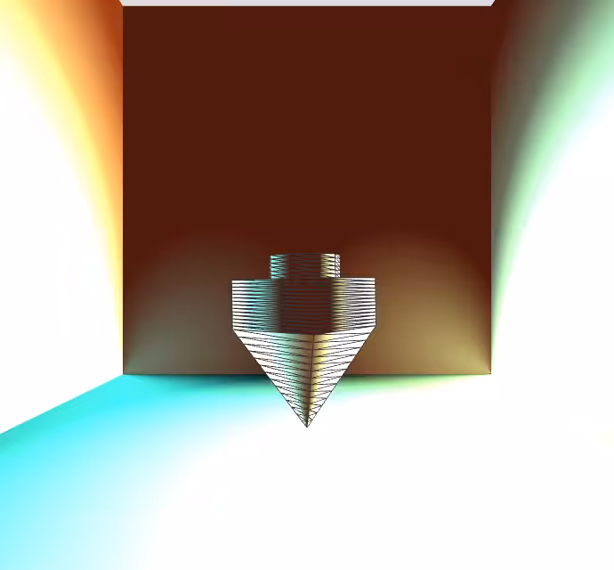 Spinning top #23