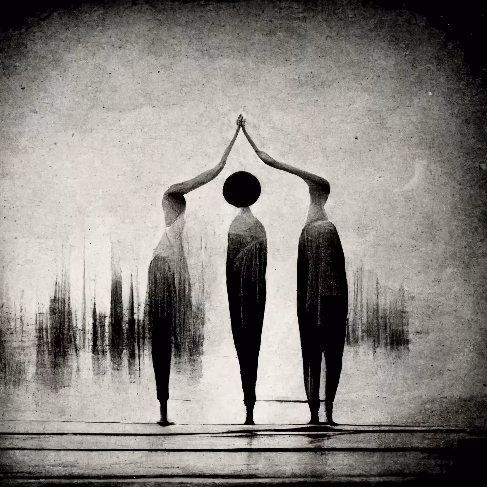 The repetition of balancing moments 