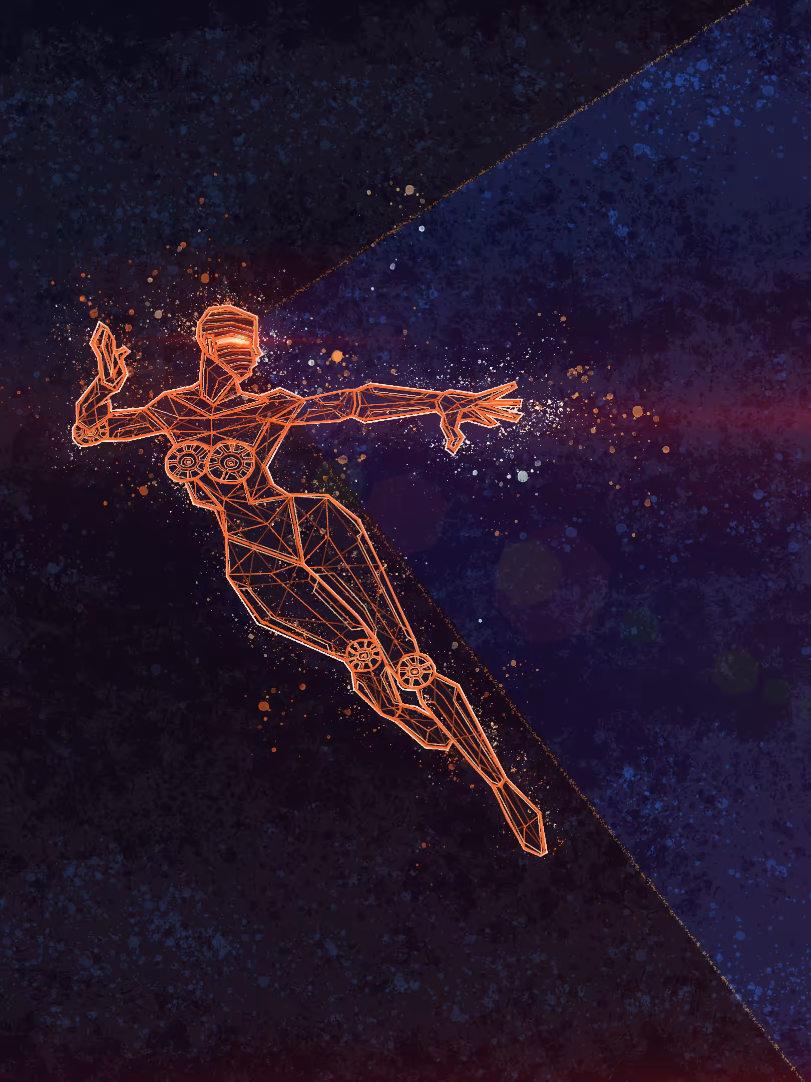 CONTACT LIGHT