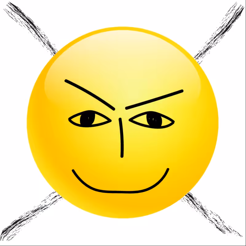 Ugly Emoji #1