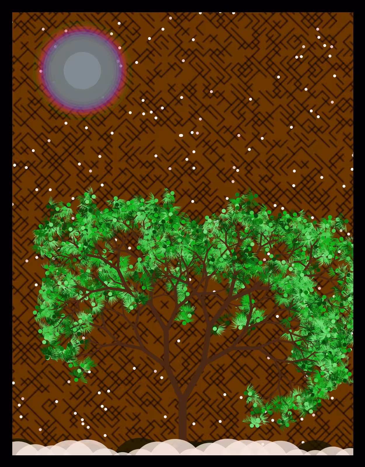 Lonely Tree #38