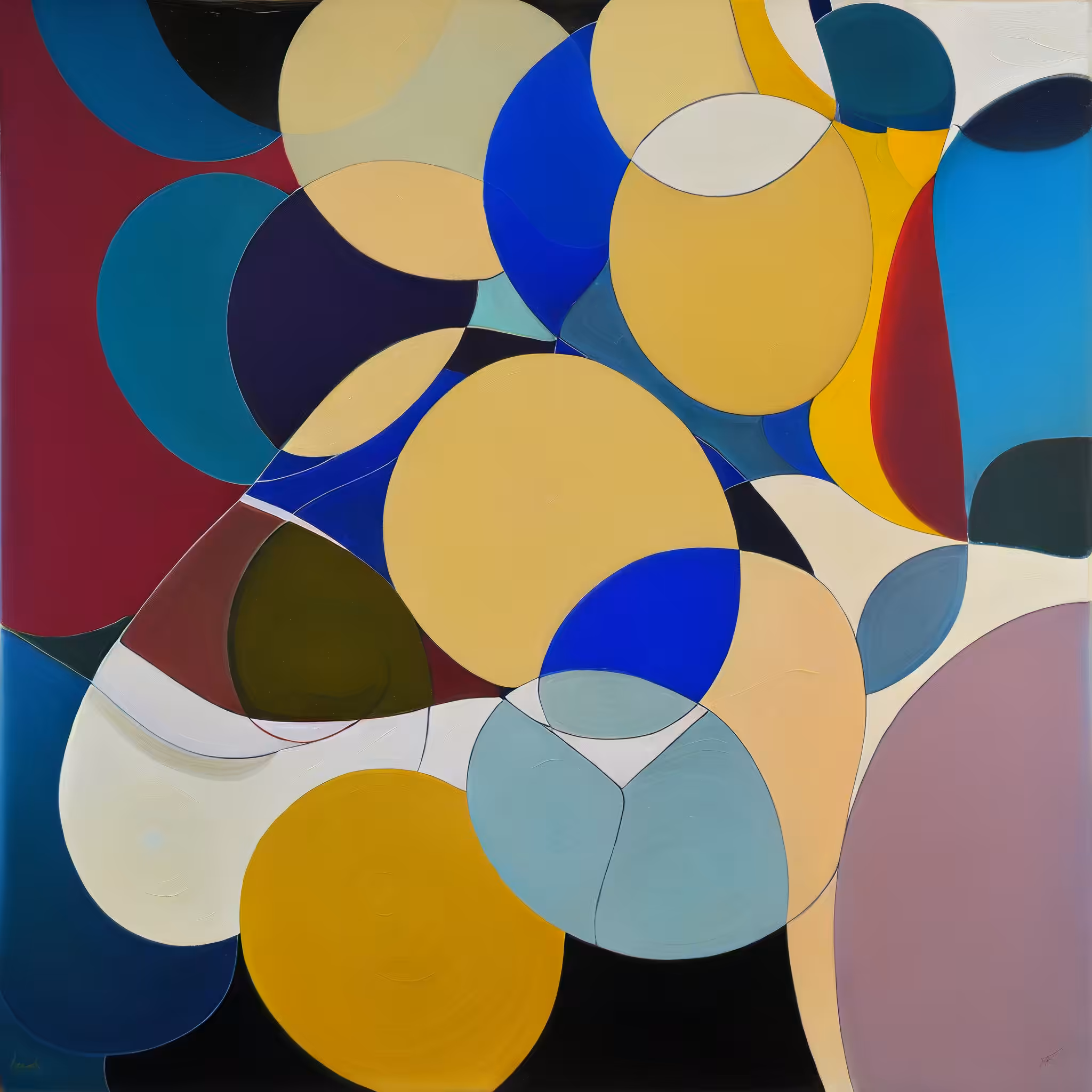Color Therapy : Part 1 #25