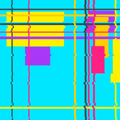 Chromatic Chaos #5682