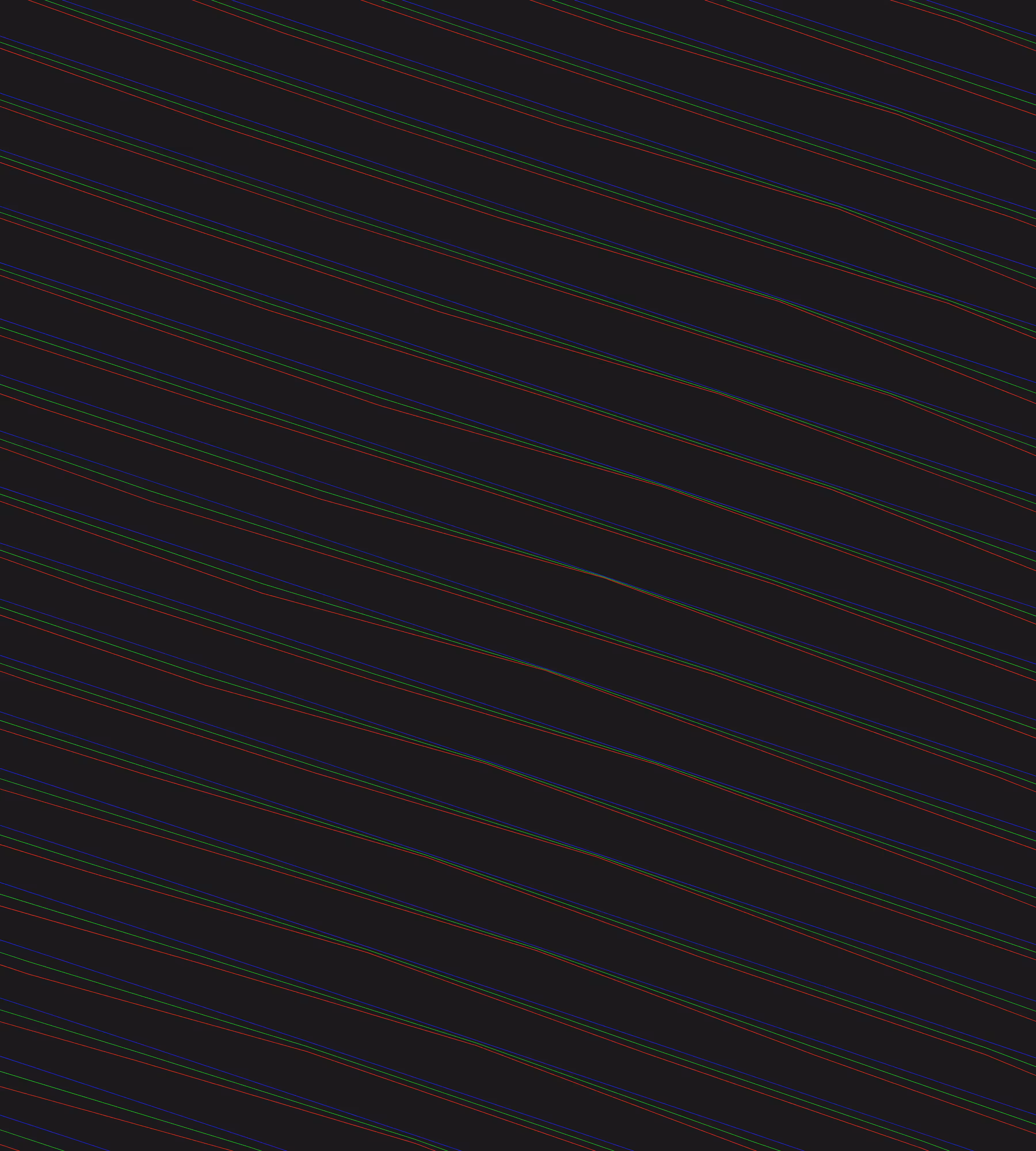 Linear Cycle #134