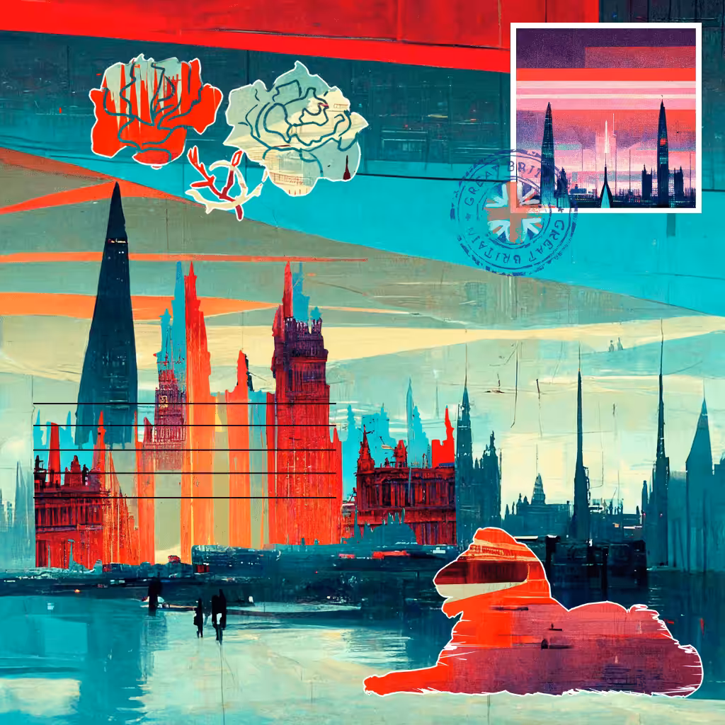 Letters to the future #3 - The UK
