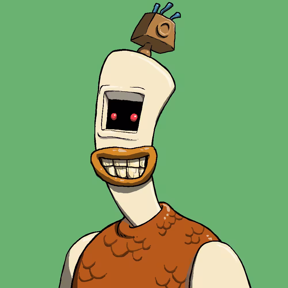 CheesyRobotMen