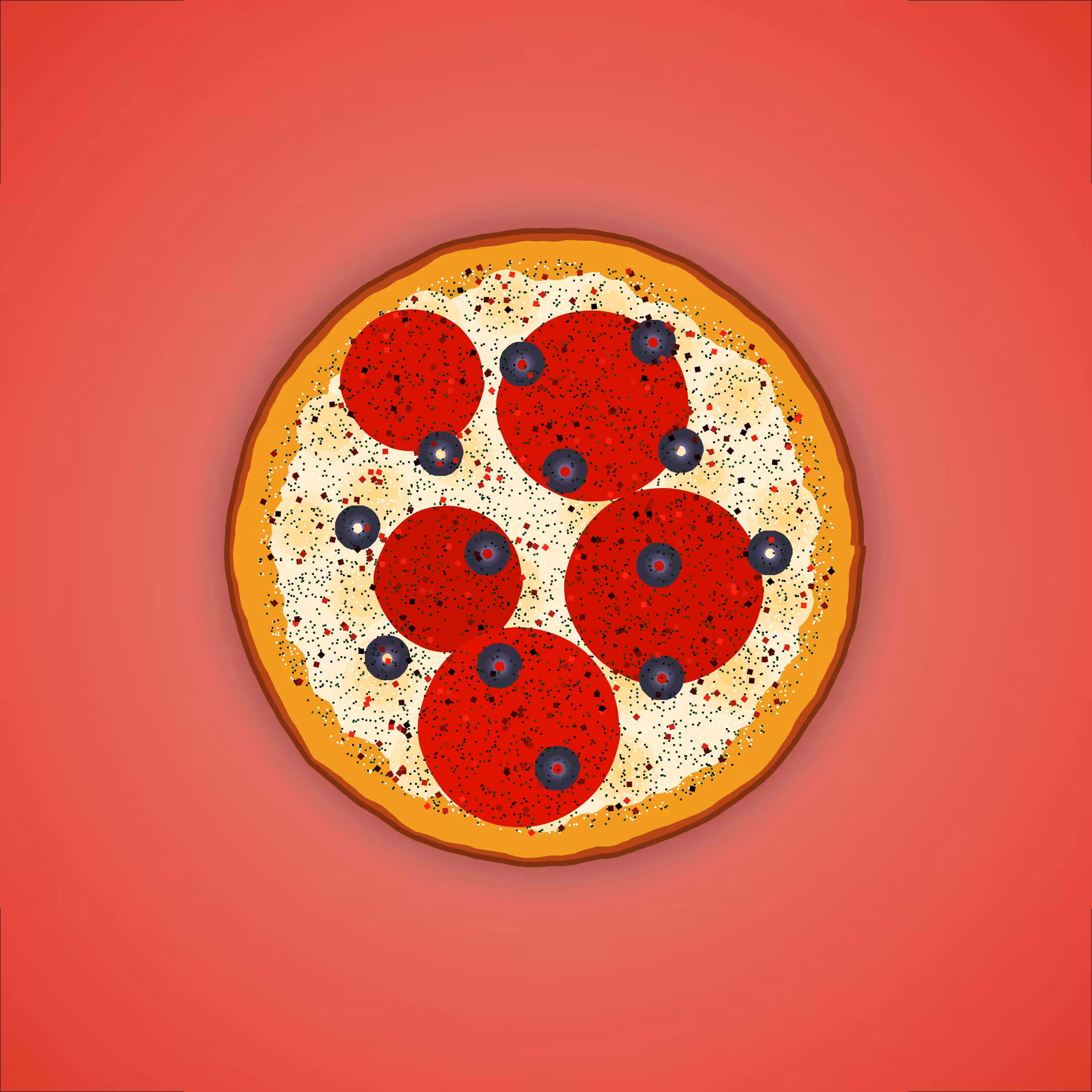 Pizza 1o1 #69