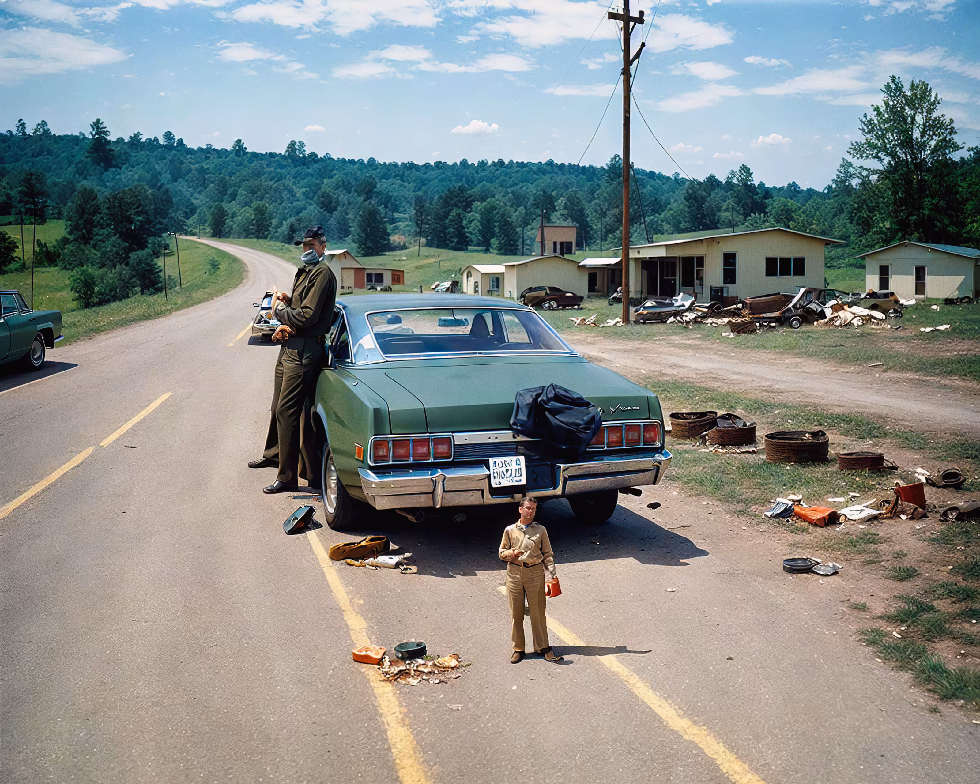 Monterey Road