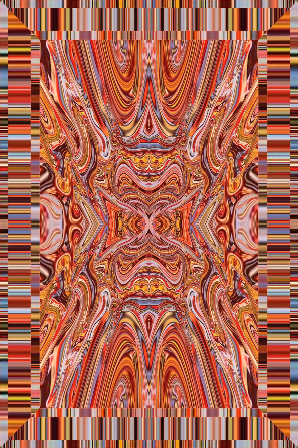 Flux: Melting Carpets: Flux 2.0 - Melting Carpets